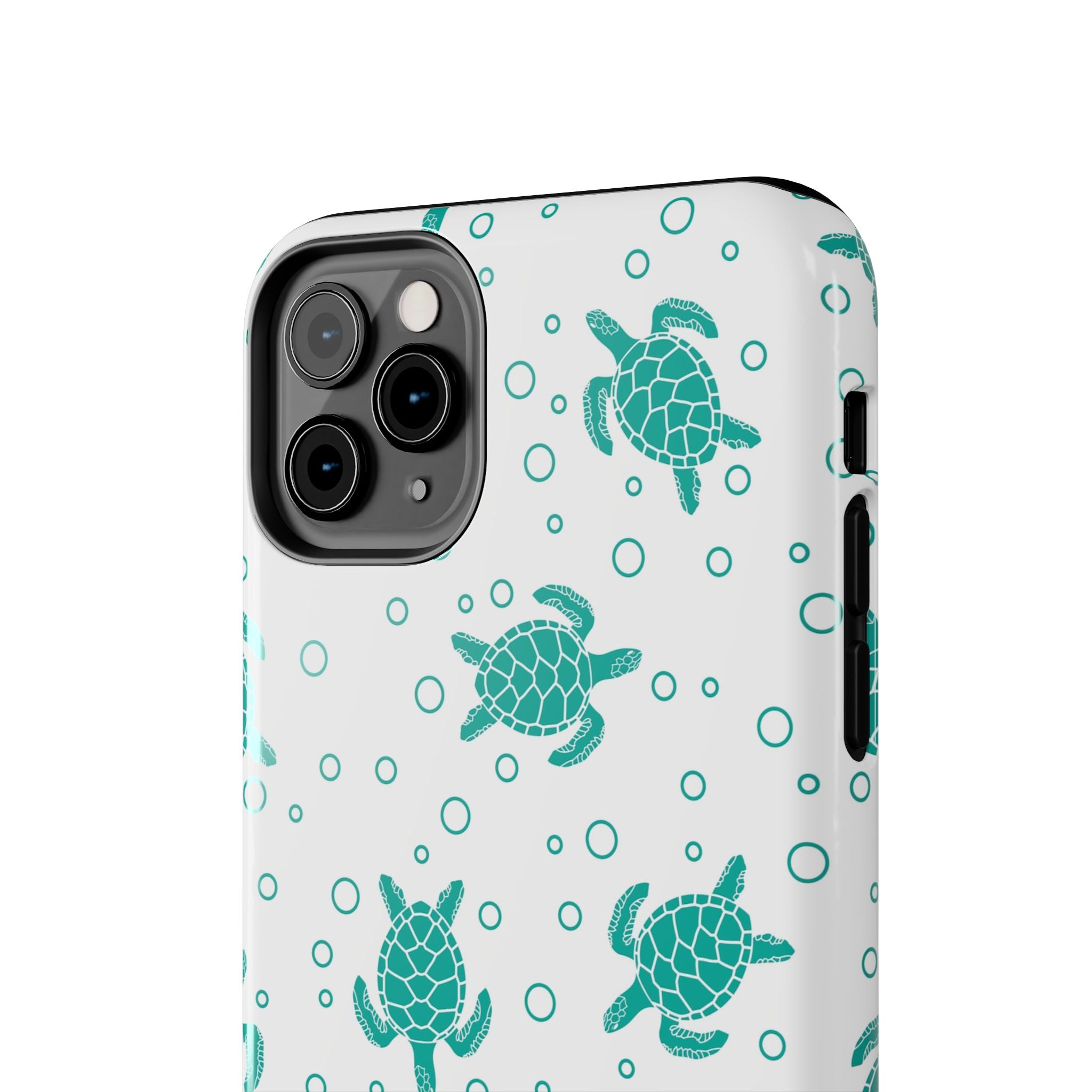 Sea Turtle Cell Phone Case Tough Phone Cases