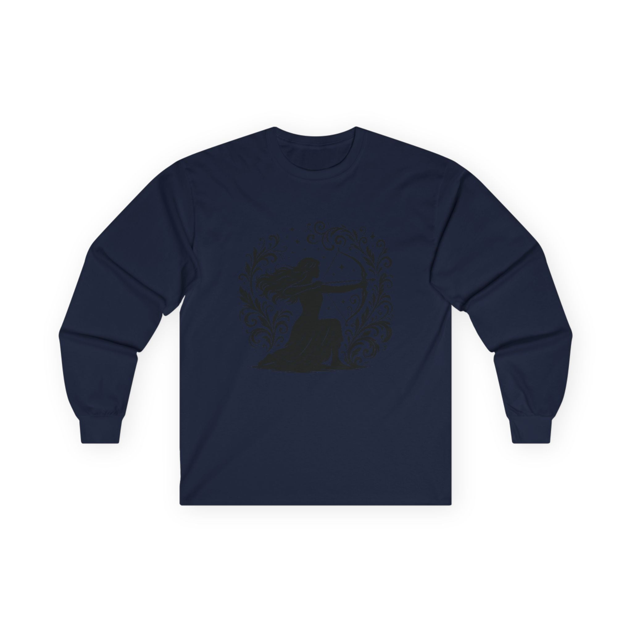 Celestial Archer Unisex Ultra Cotton Long Sleeve Tee