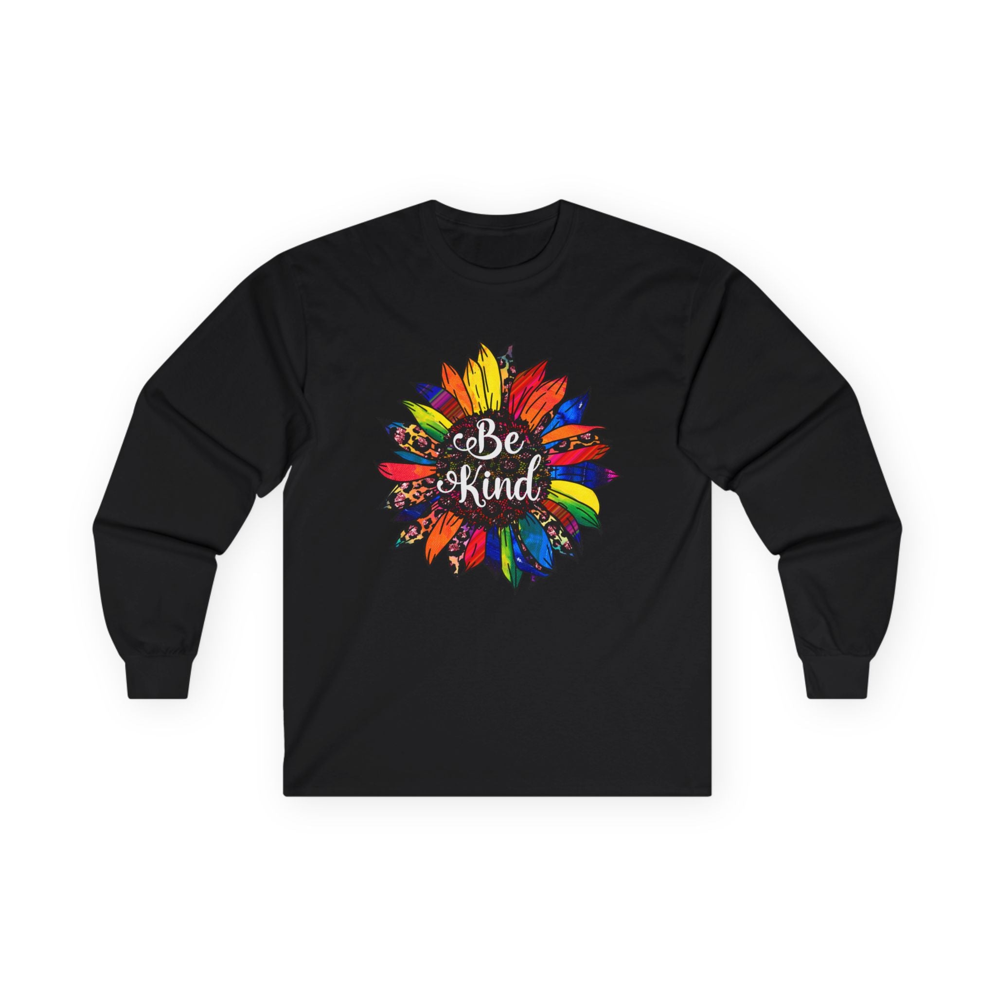 Be Kind Unisex Ultra Cotton Long Sleeve Tee