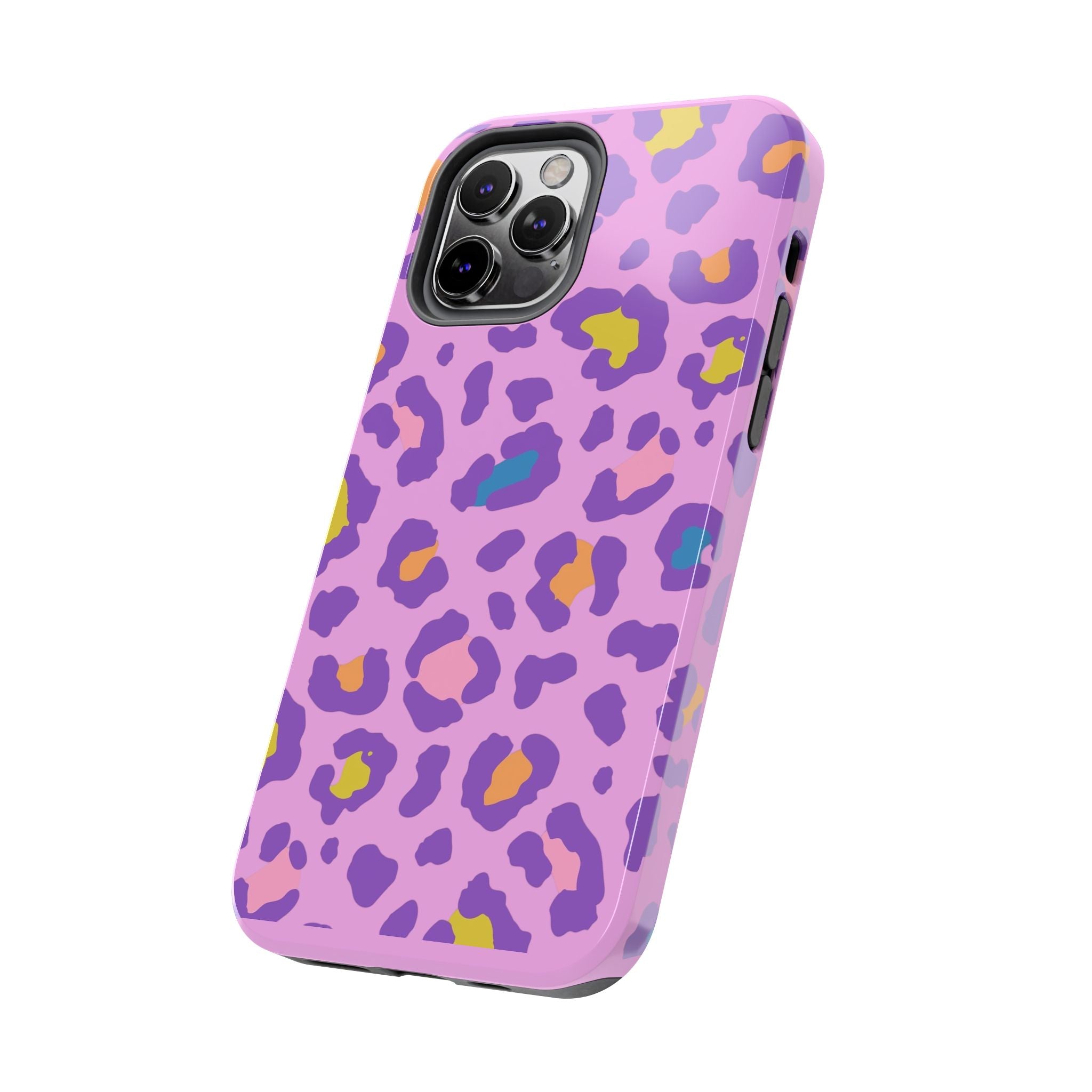 Leopard, Cheetah Cell Phone Case Tough Phone Cases