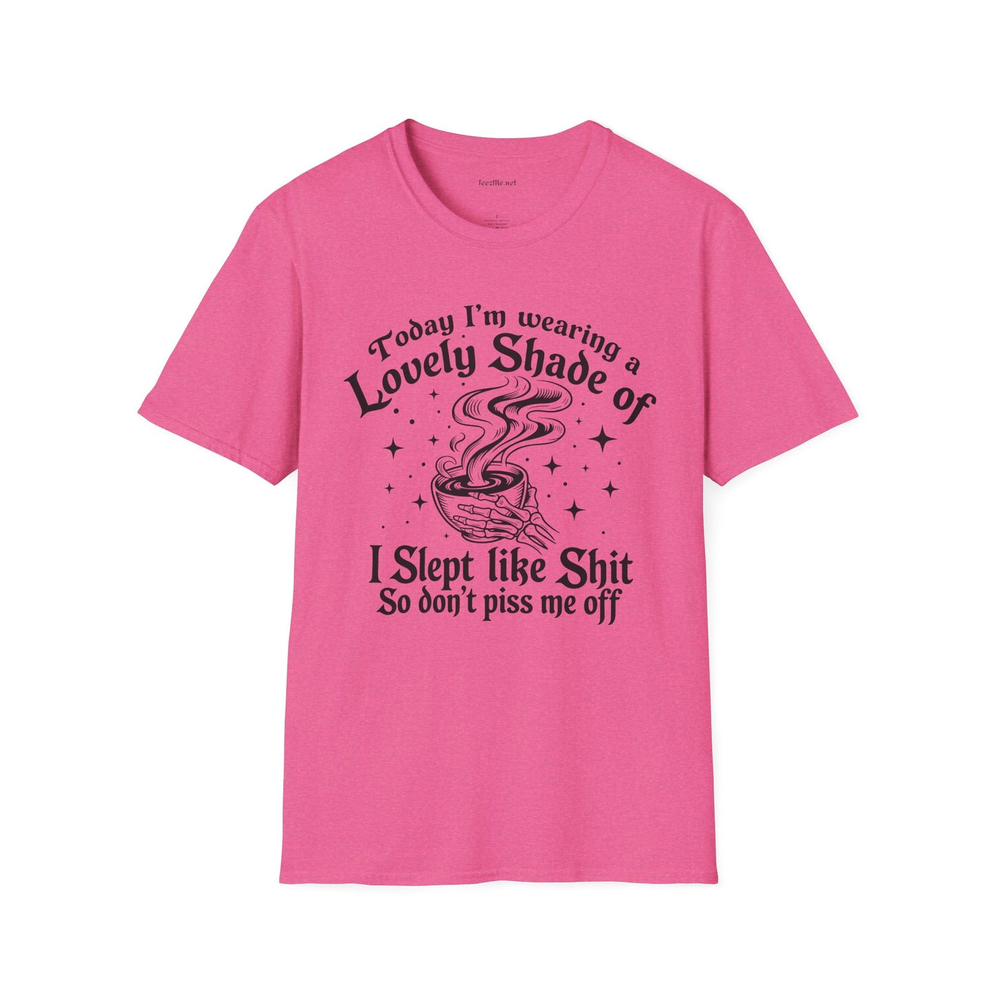 A Lovely Shade Unisex Soft Style T-Shirt 100% Cotton Graphic