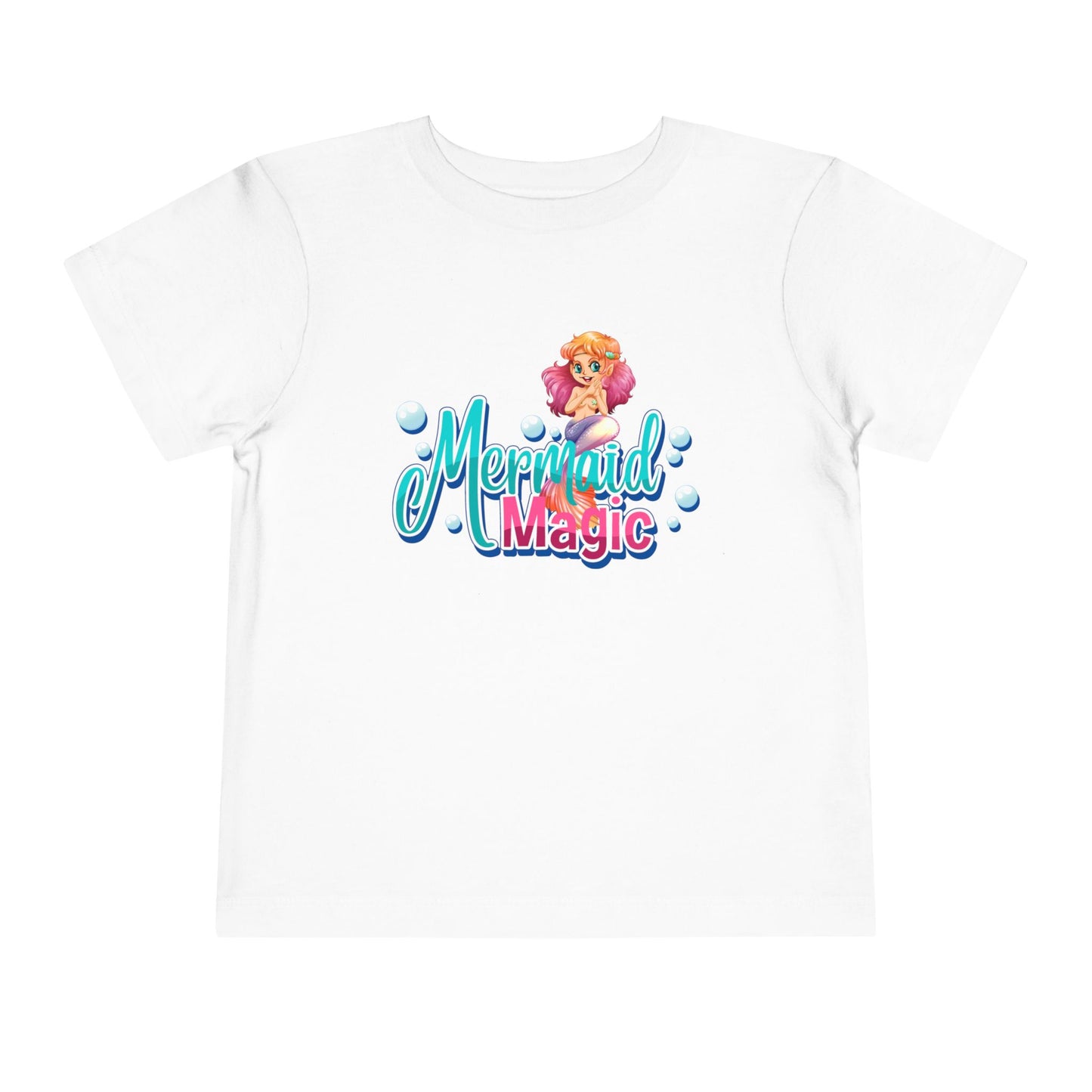 Mermaid Magic - Kids Softstyle Tee Children