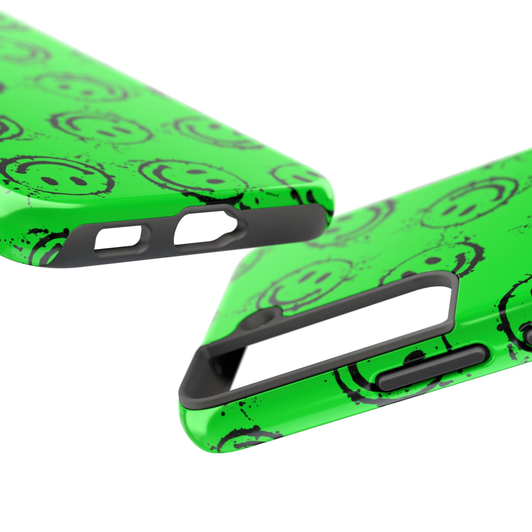 Smiley Face Cell Phone Case Tough Phone Cases