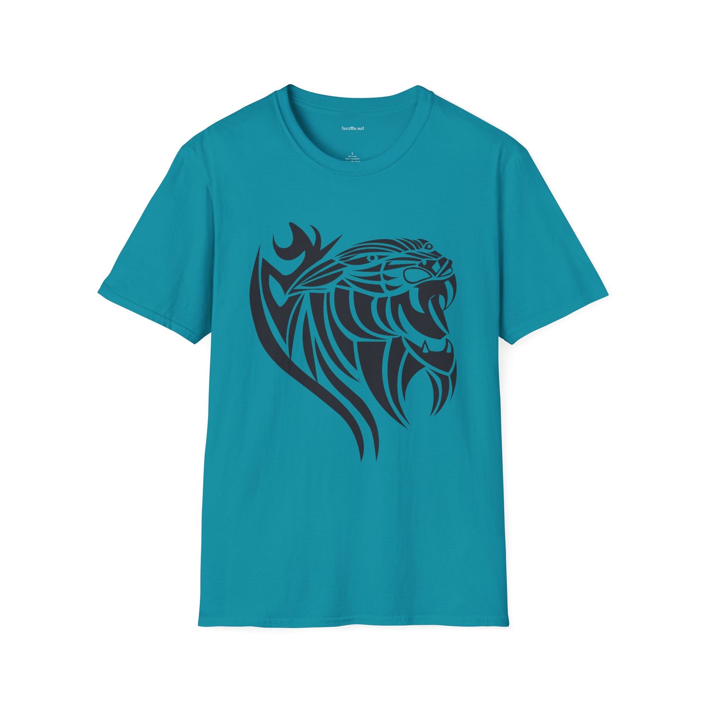Panther Spirit - Unisex Softstyle T-Shirt 100% Cotton Graphic