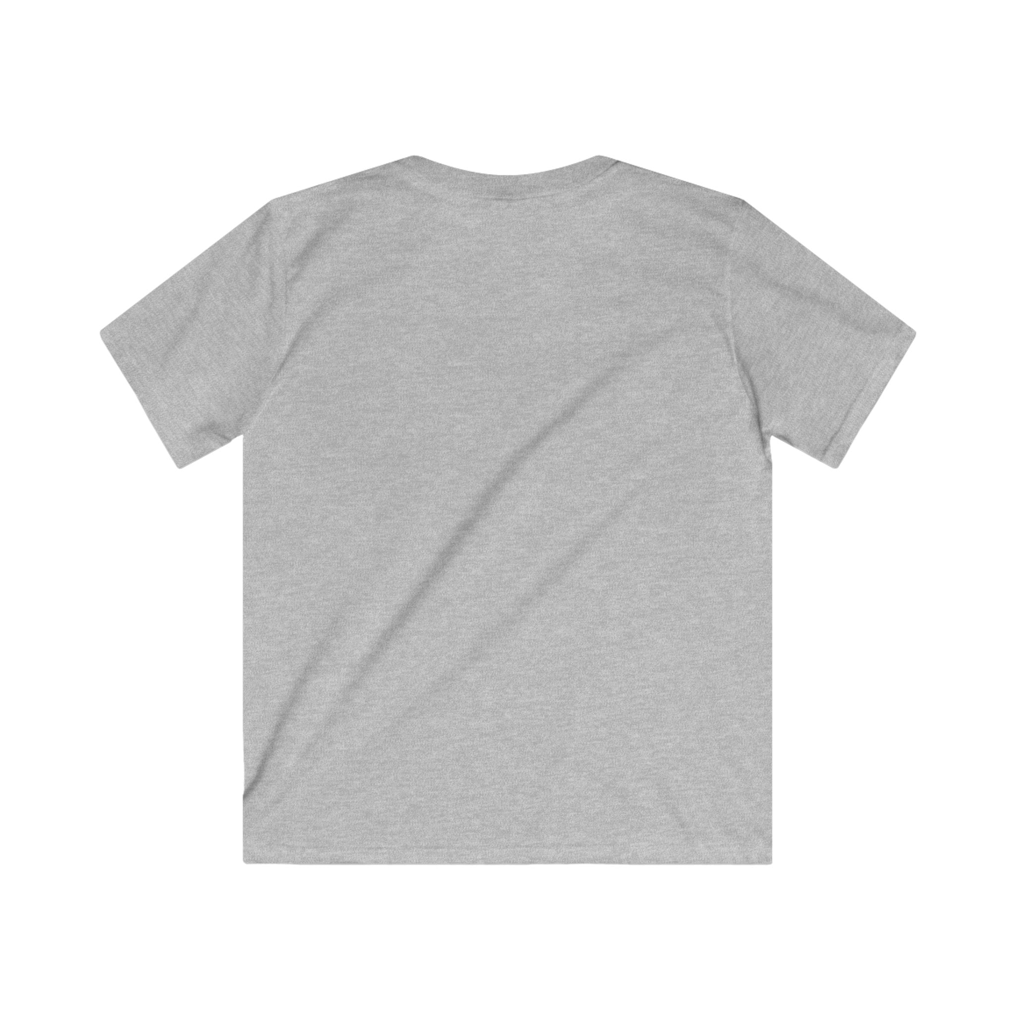Robot Surfer- Softstyle Tee Children