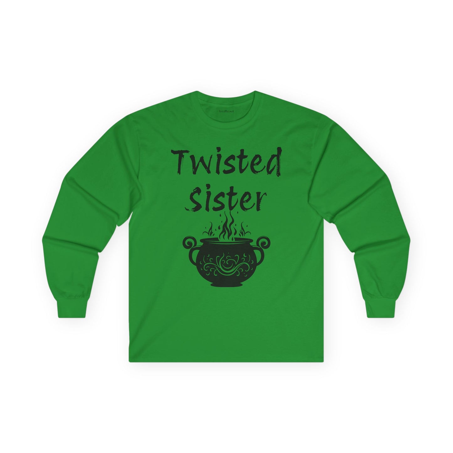 Twisted Sister 01 Unisex Ultra Cotton Long Sleeve Tee