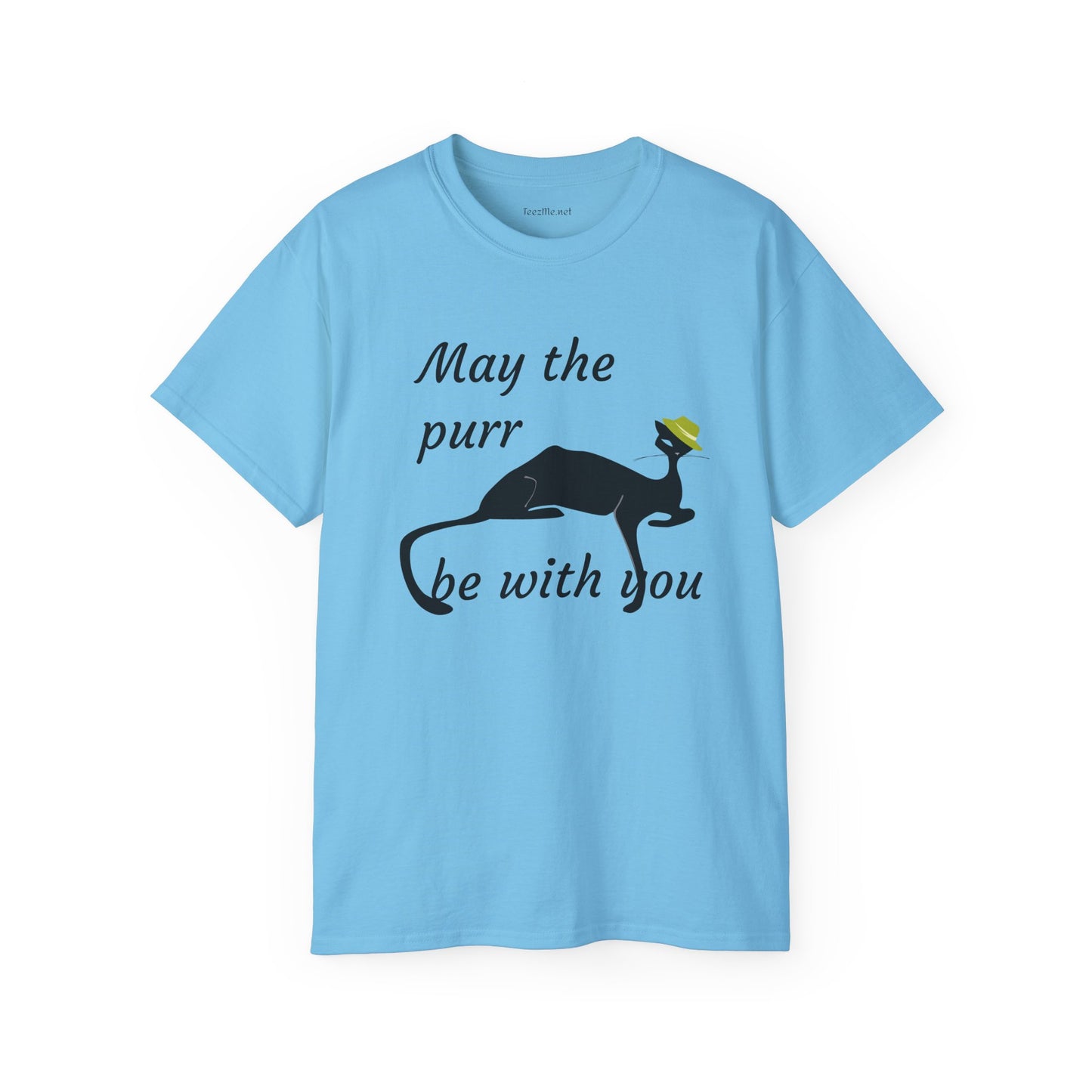 May the purr - Unisex Ultra Cotton Tee