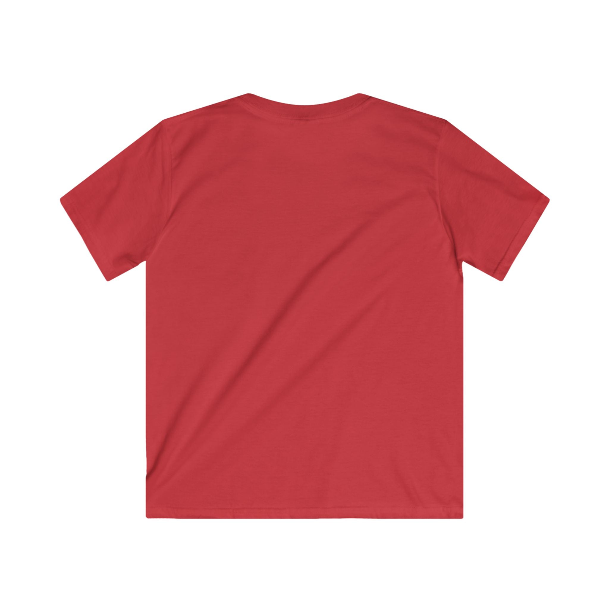 Robot Surfer- Softstyle Tee Children