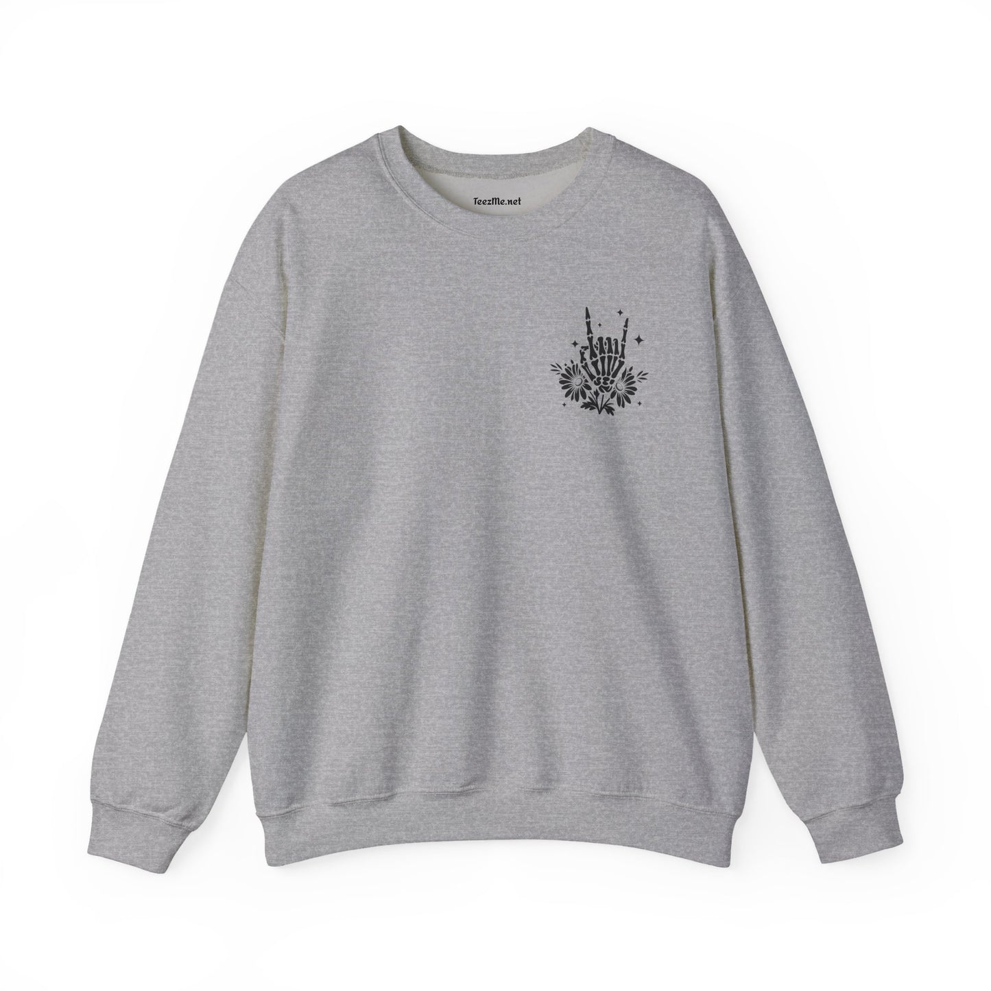 May The Bridges I Burn Unisex Heavy Blend™ Crewneck Sweatshirt