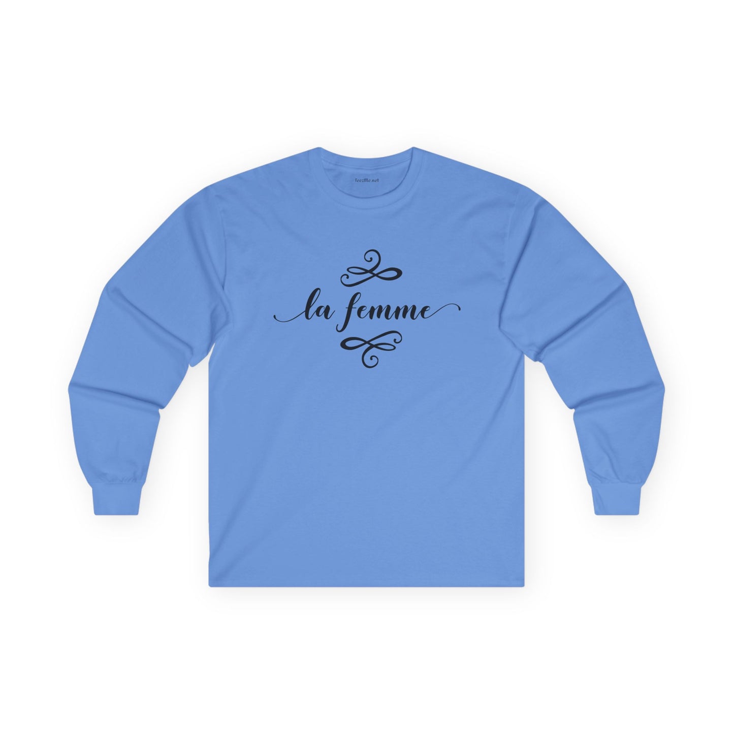 la femme Unisex Ultra Cotton Long Sleeve Tee