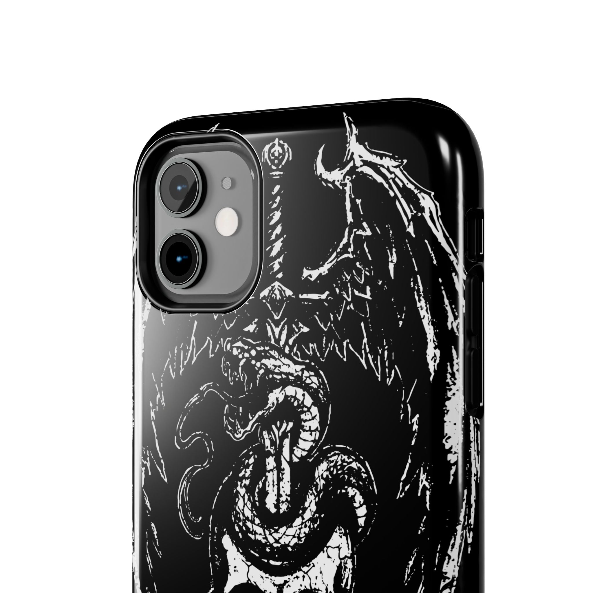 Snake Sword Cell Phone Case Tough Phone Cases