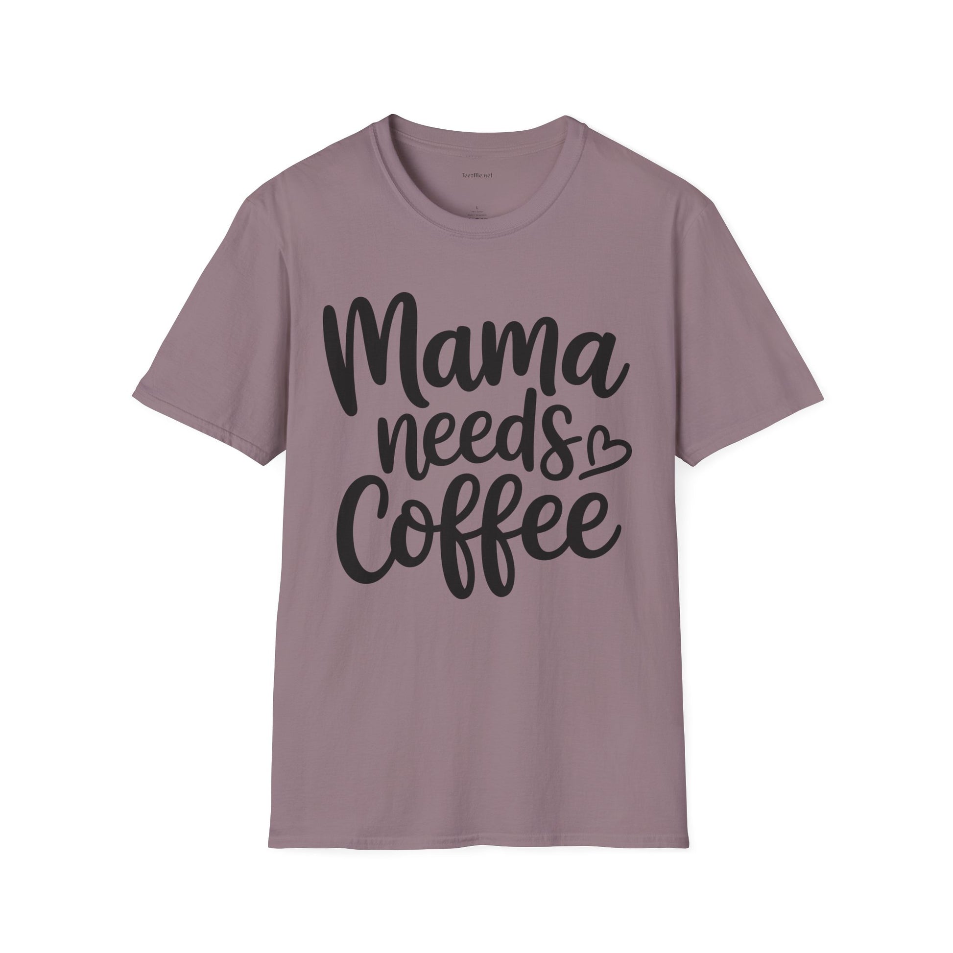 Mama Needs Coffee T-Shirt