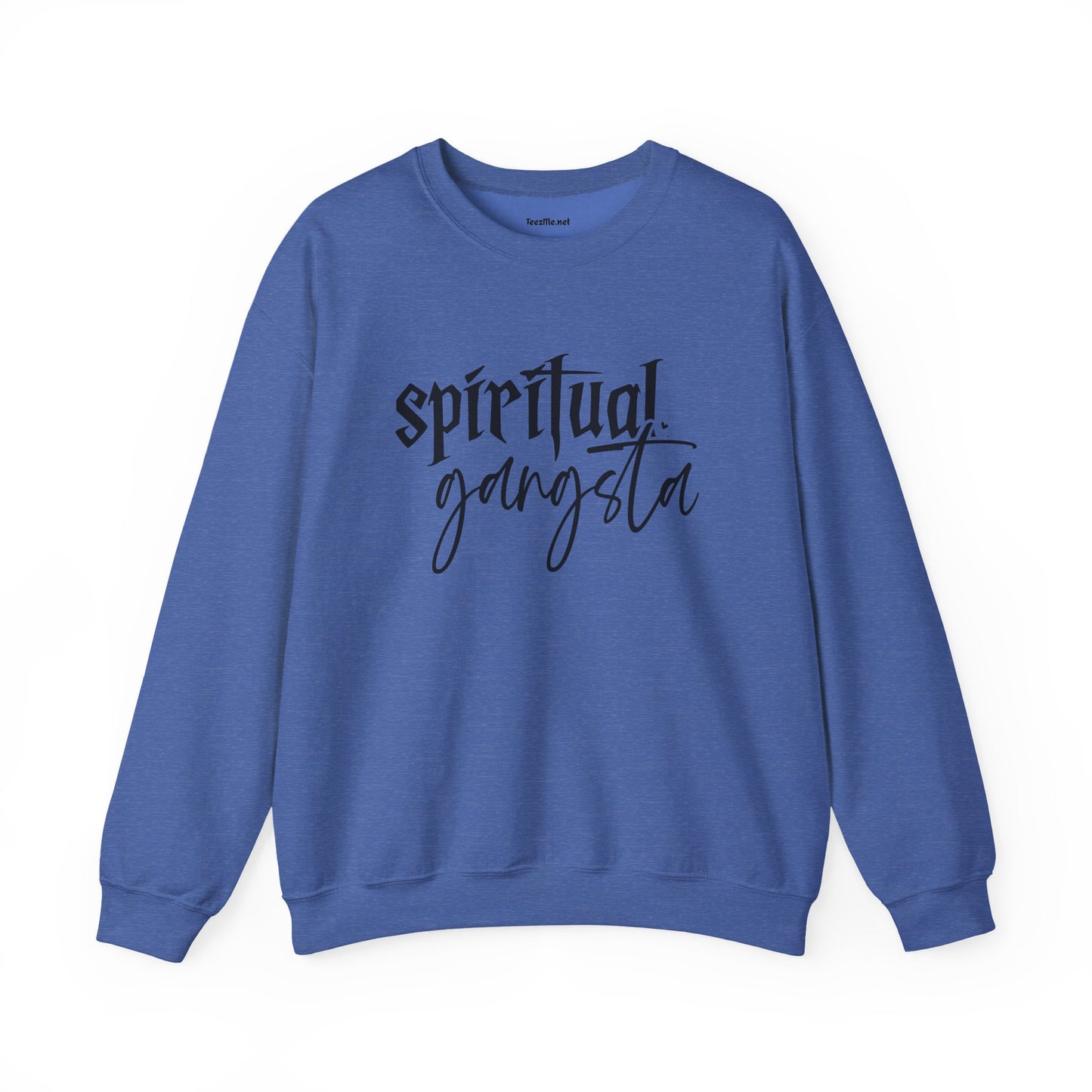 Spiritual Gangsta Unisex Heavy Blend™ Crewneck Sweatshirt