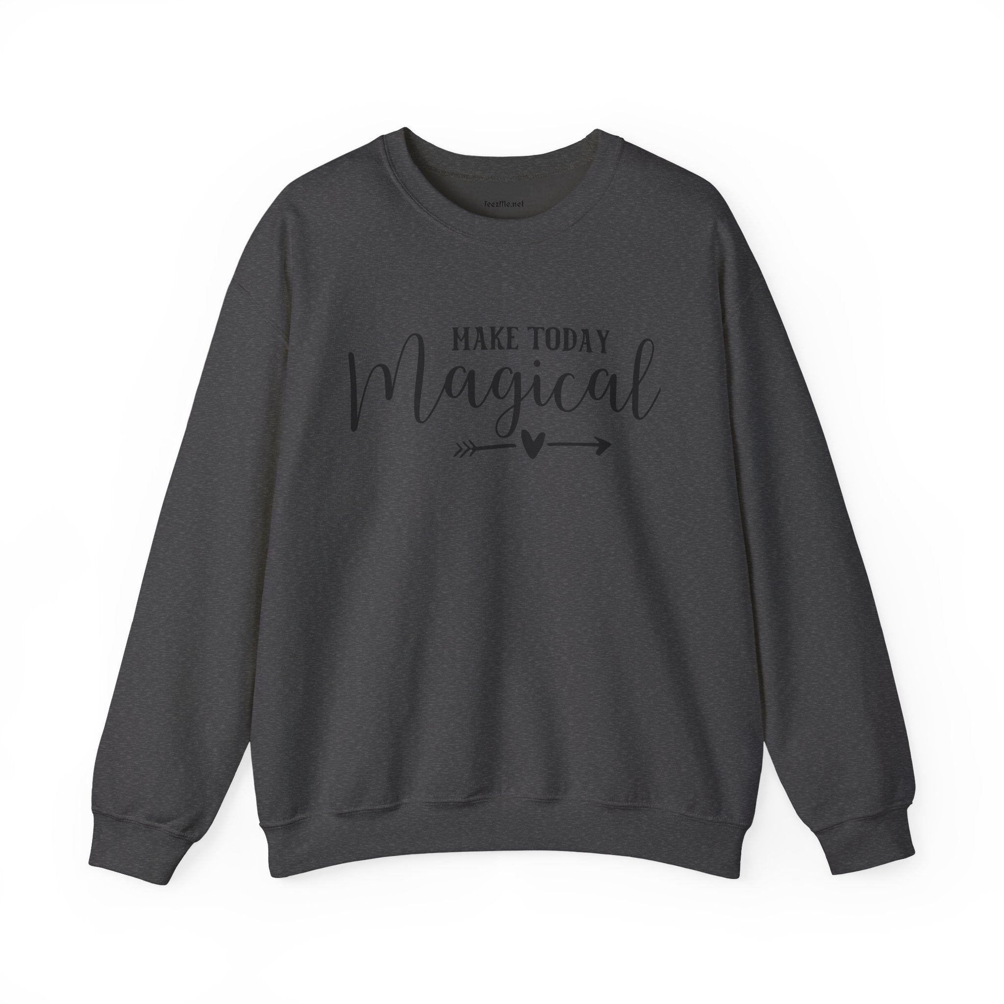 Make Today Magical Unisex Heavy Blend™ Crewneck Sweatshirt