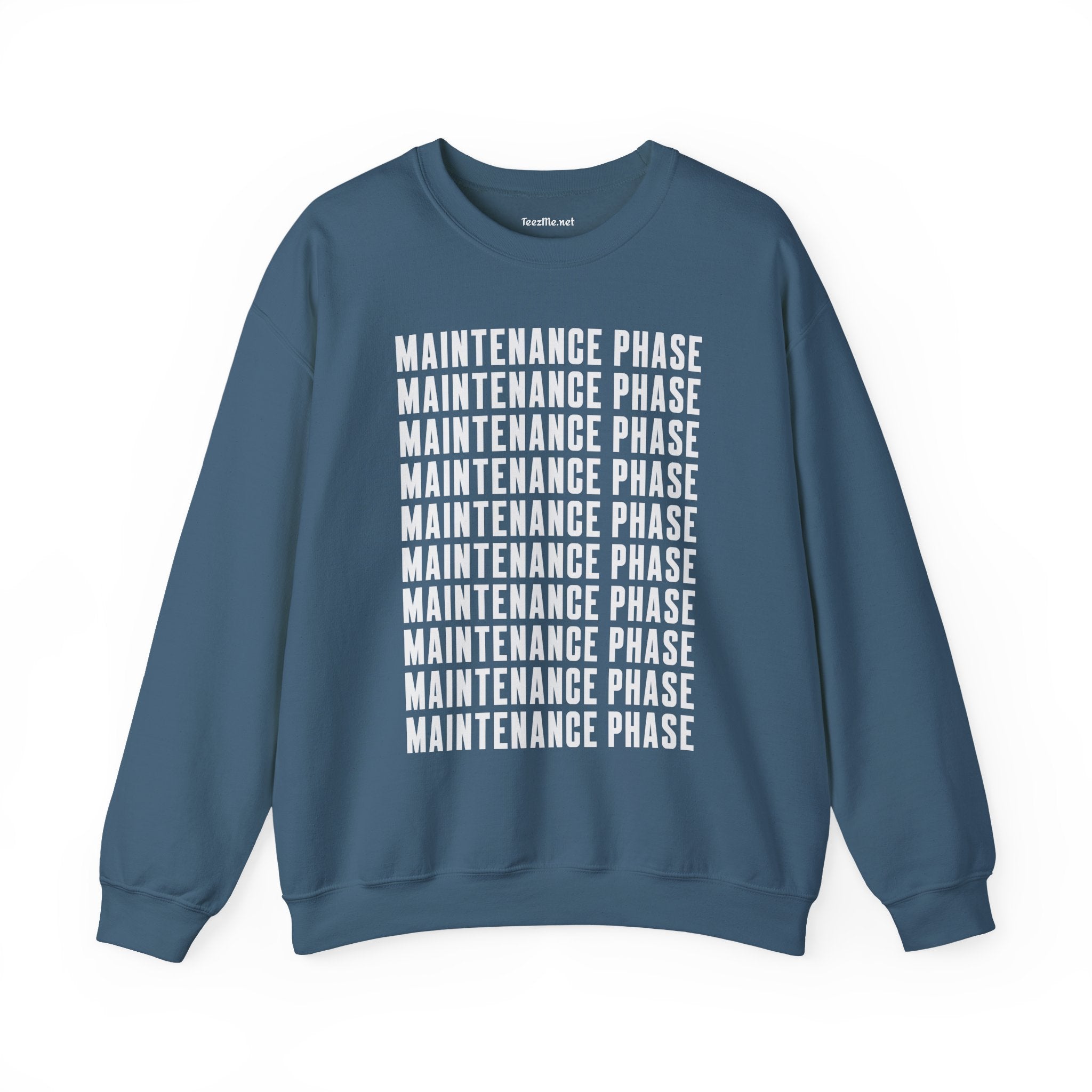Maintenance Phase Unisex Heavy Blend™ Crewneck Sweatshirt Graphic