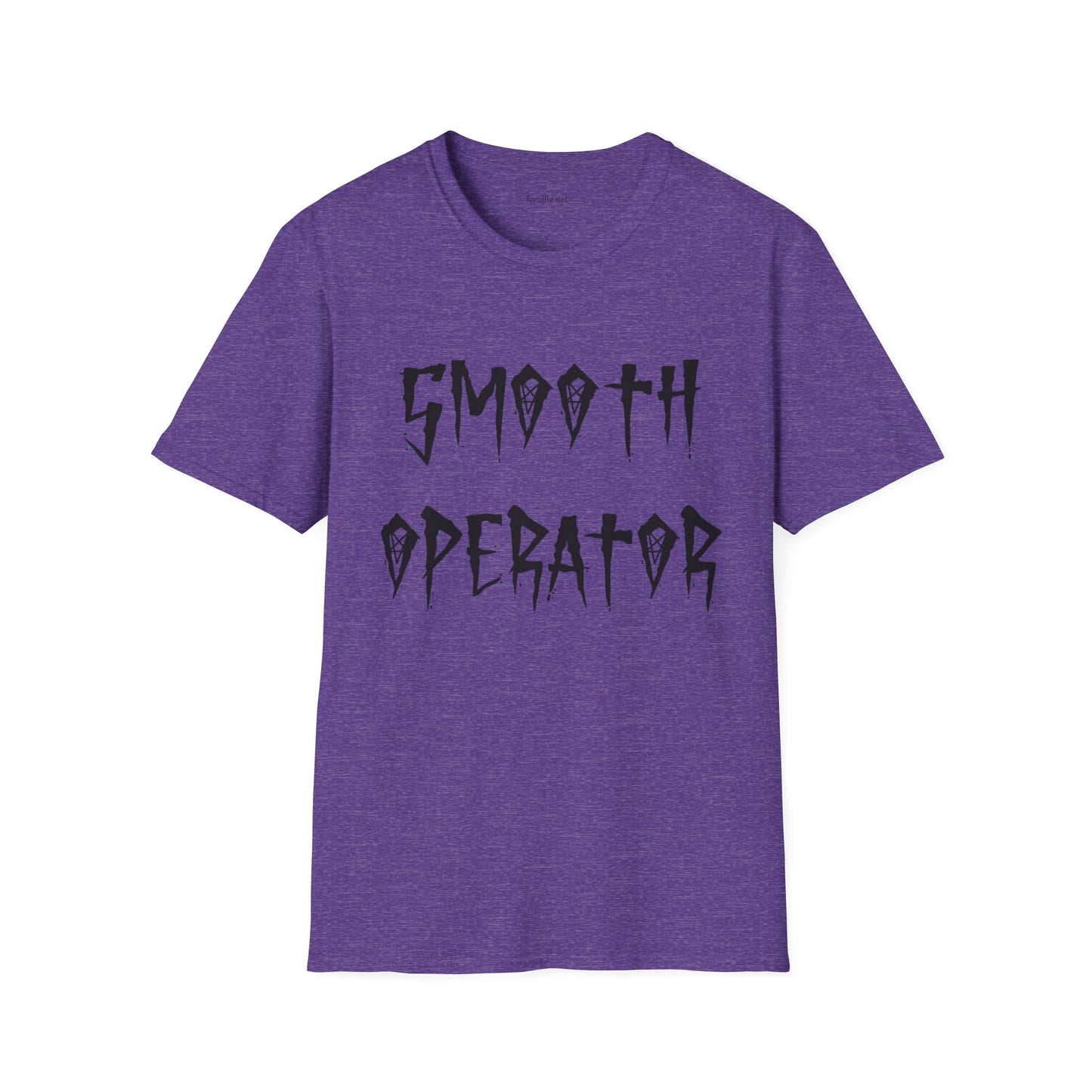 Smooth Operator Unisex SoftStyle T-Shirt 100% Cotton Graphic