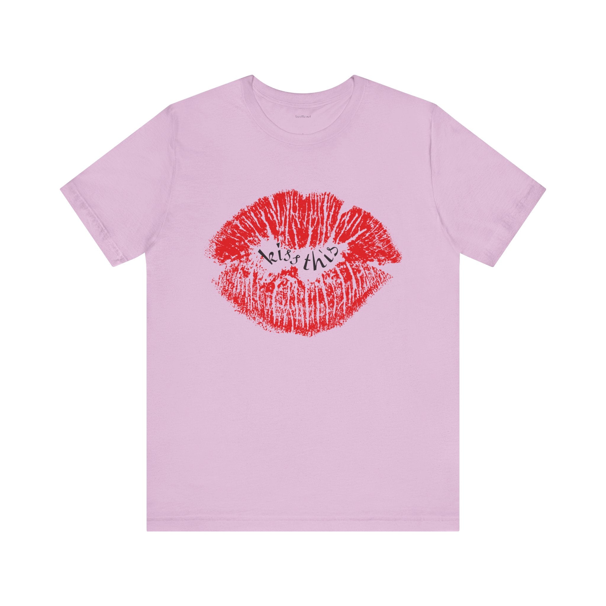 Kiss This - Unisex Jersey Short Sleeve Tee