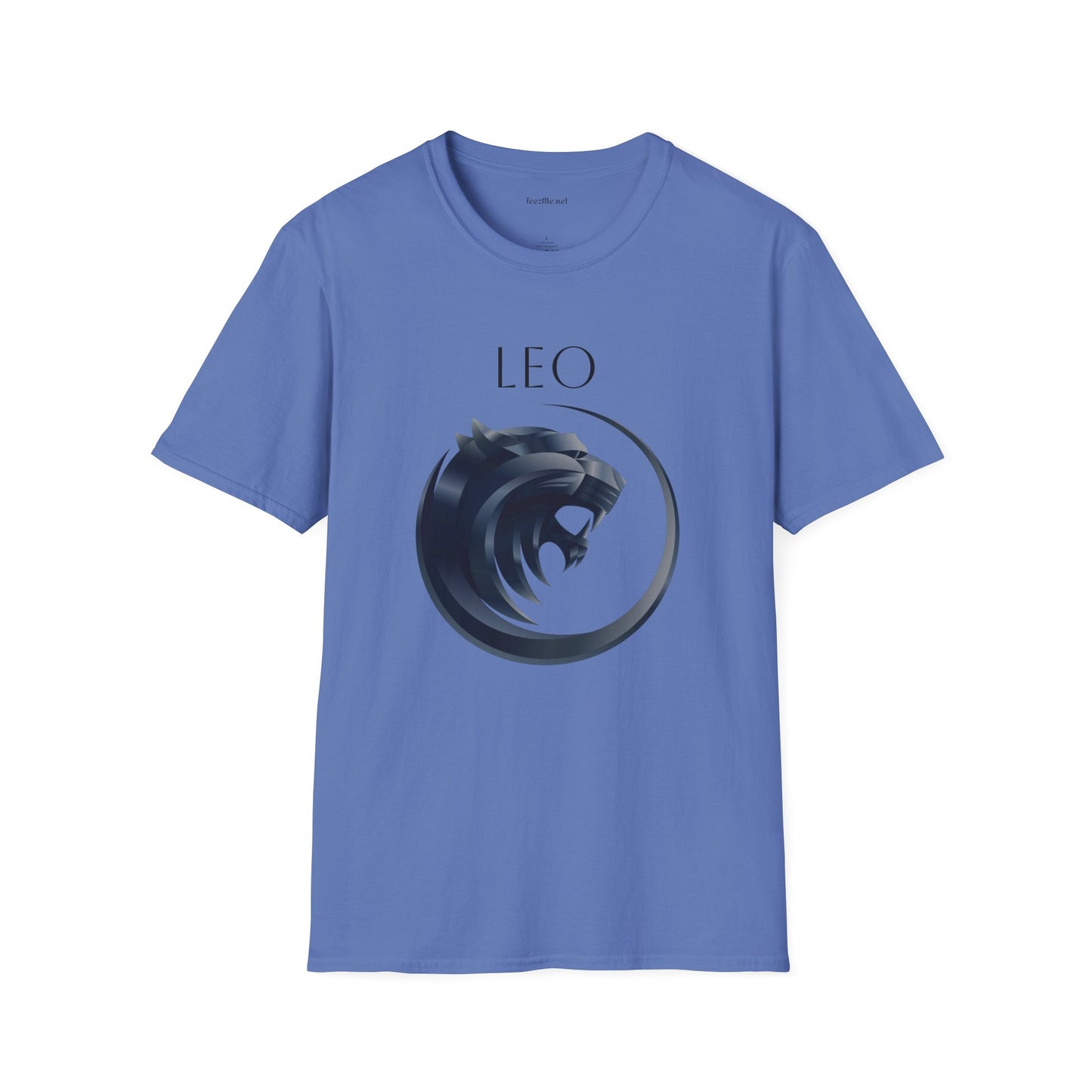 LEO - Unisex Softstyle T-Shirt 100% Cotton Graphic