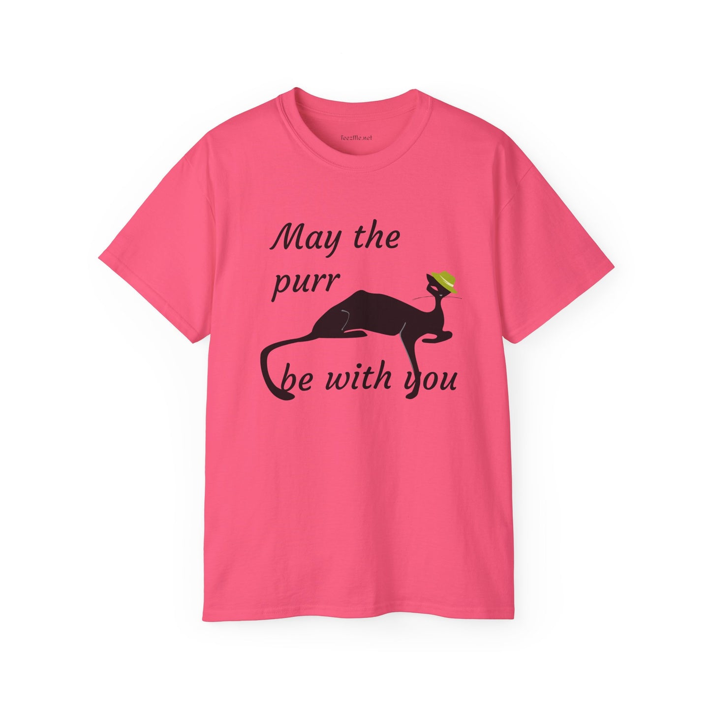 May the purr - Unisex Ultra Cotton Tee