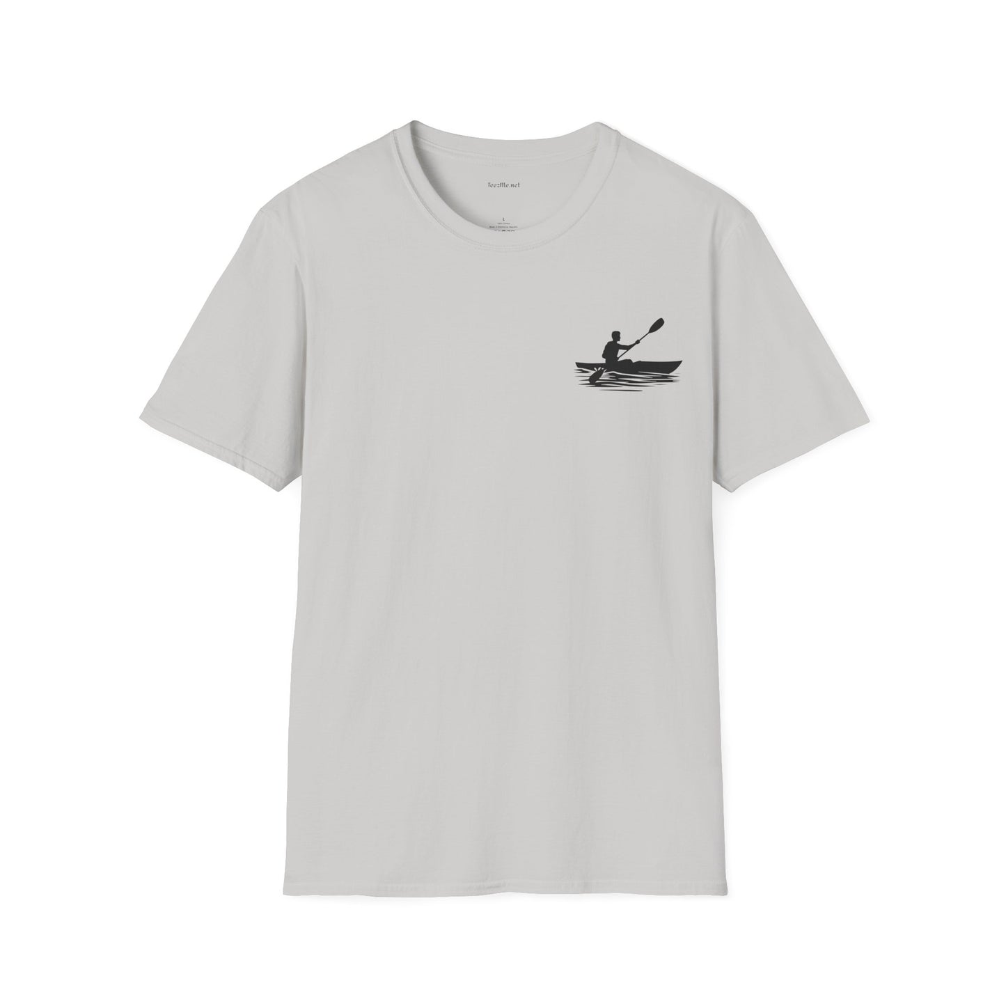Kayak - Unisex Softstyle T-Shirt 100% Cotton Graphic