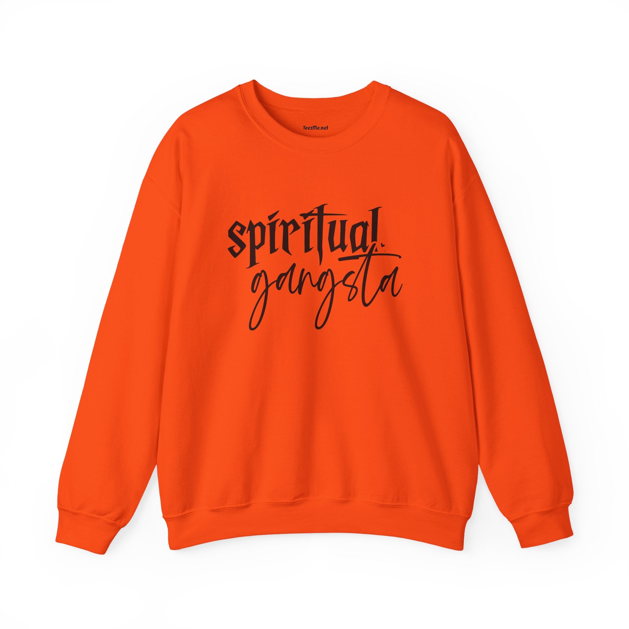Spiritual Gangsta Unisex Heavy Blend™ Crewneck Sweatshirt