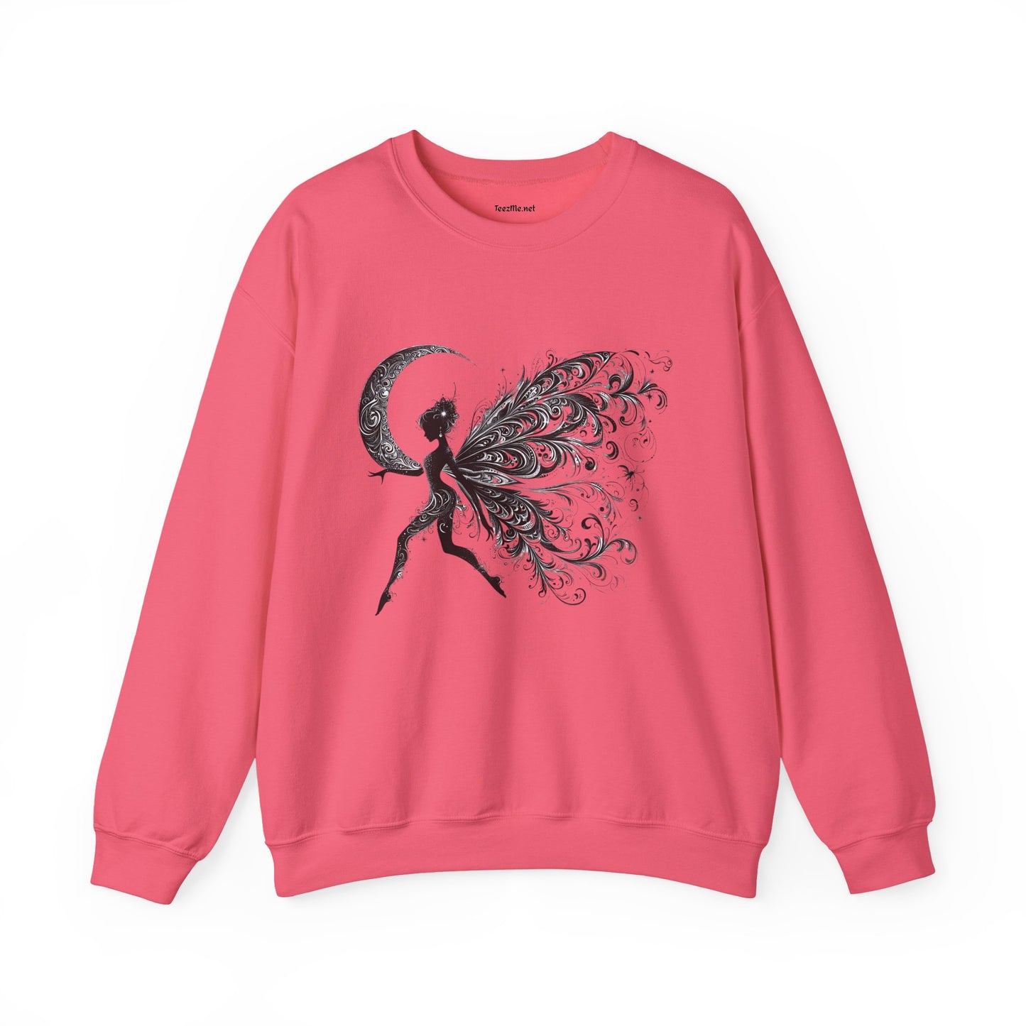 Moon Fairy 01 Unisex Heavy Blend™ Crewneck Sweatshirt