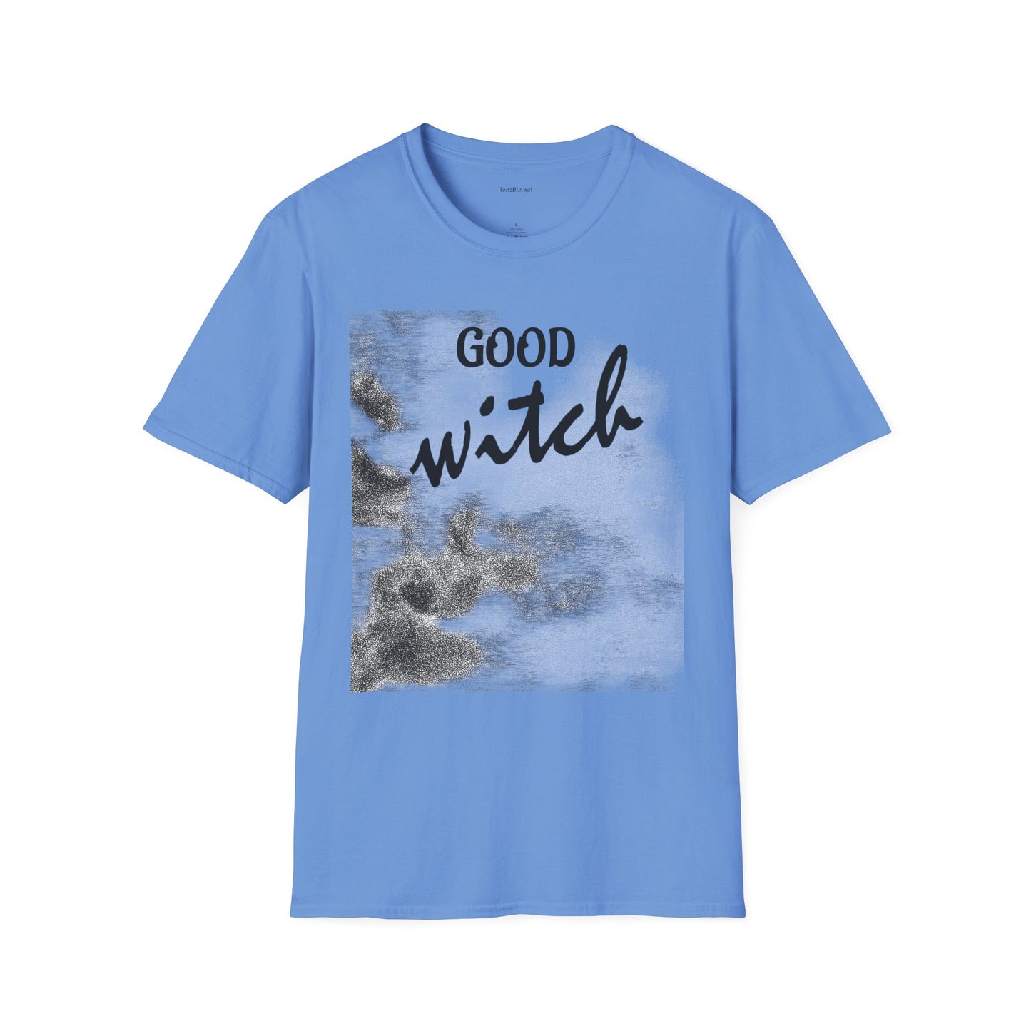 Good Witch  - Unisex Softstyle T-Shirt 100% Cotton Graphic