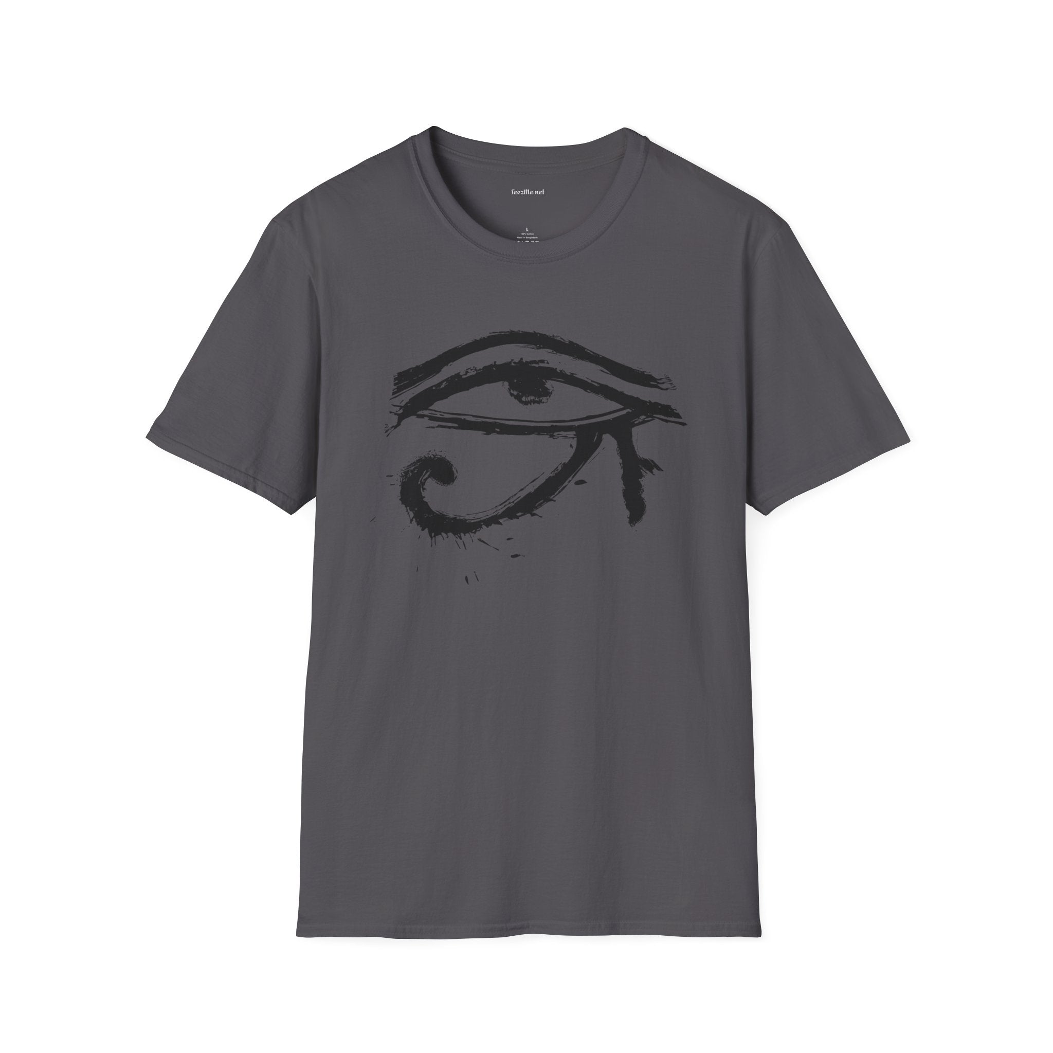 Mystical Eye - Unisex Softstyle T-Shirt 100% Cotton Graphic