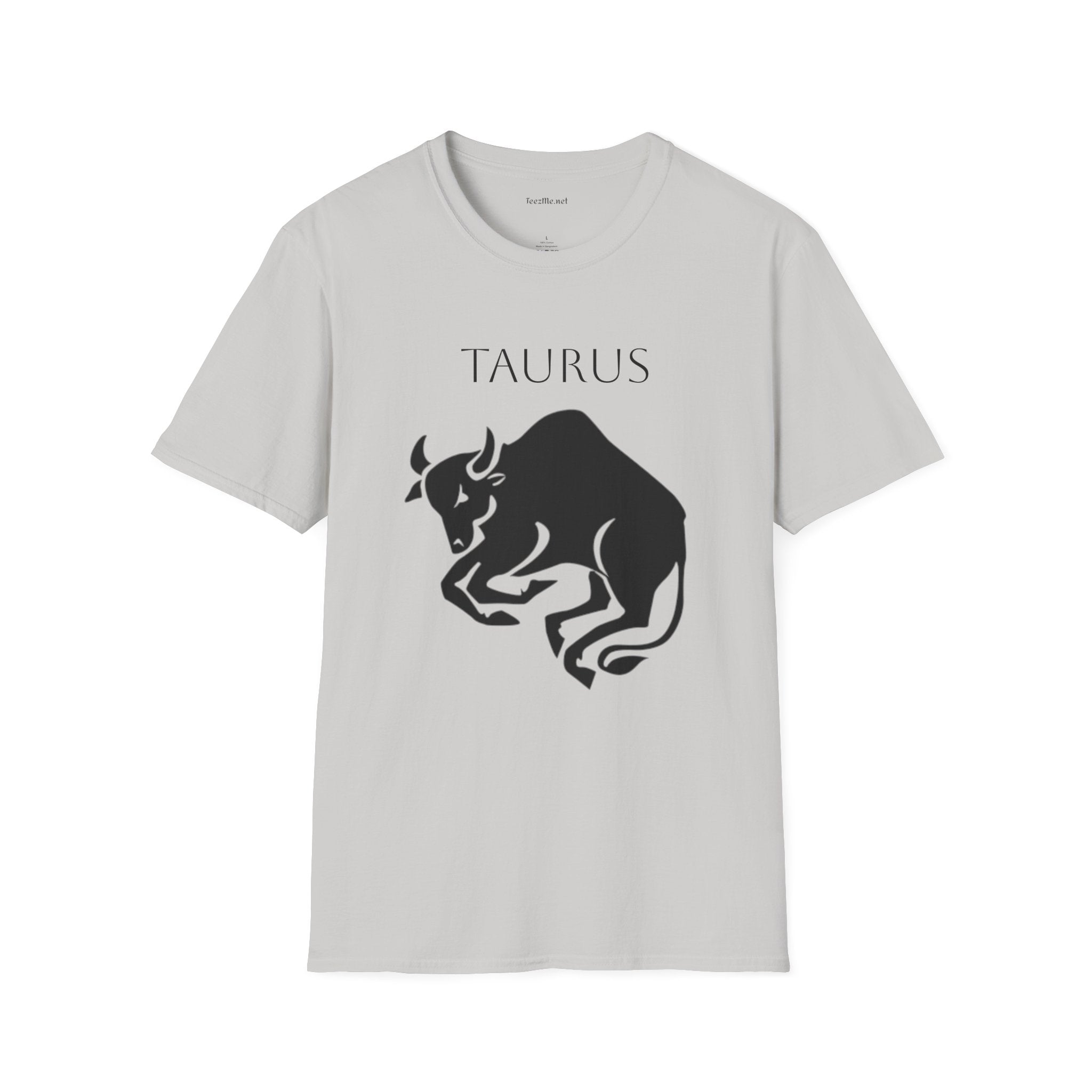 TAURUS - Unisex Softstyle T-Shirt 100% Cotton Graphic