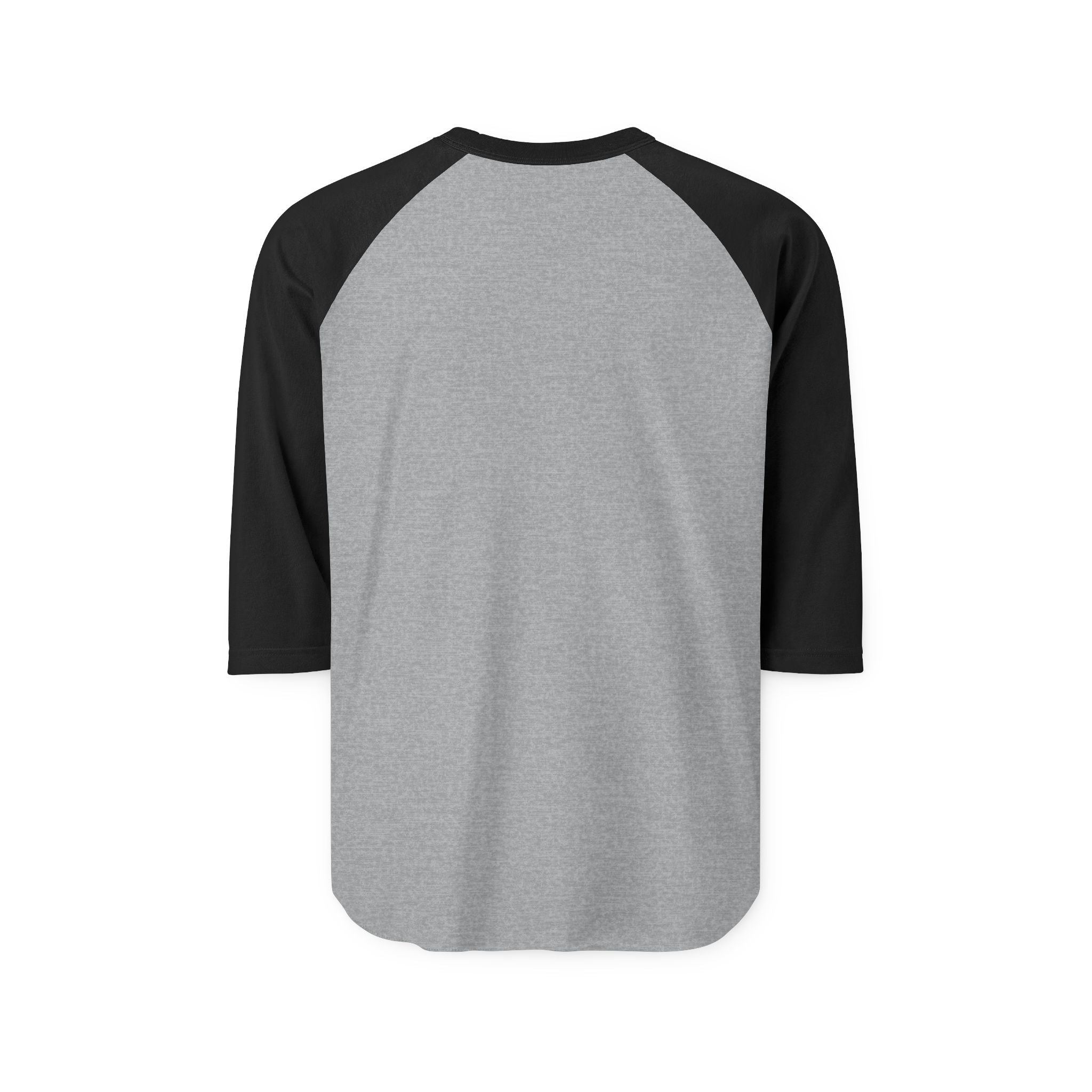 Go Where You Feel Most Alive Unisex Three-Quarter Sleeve Raglan Shirt