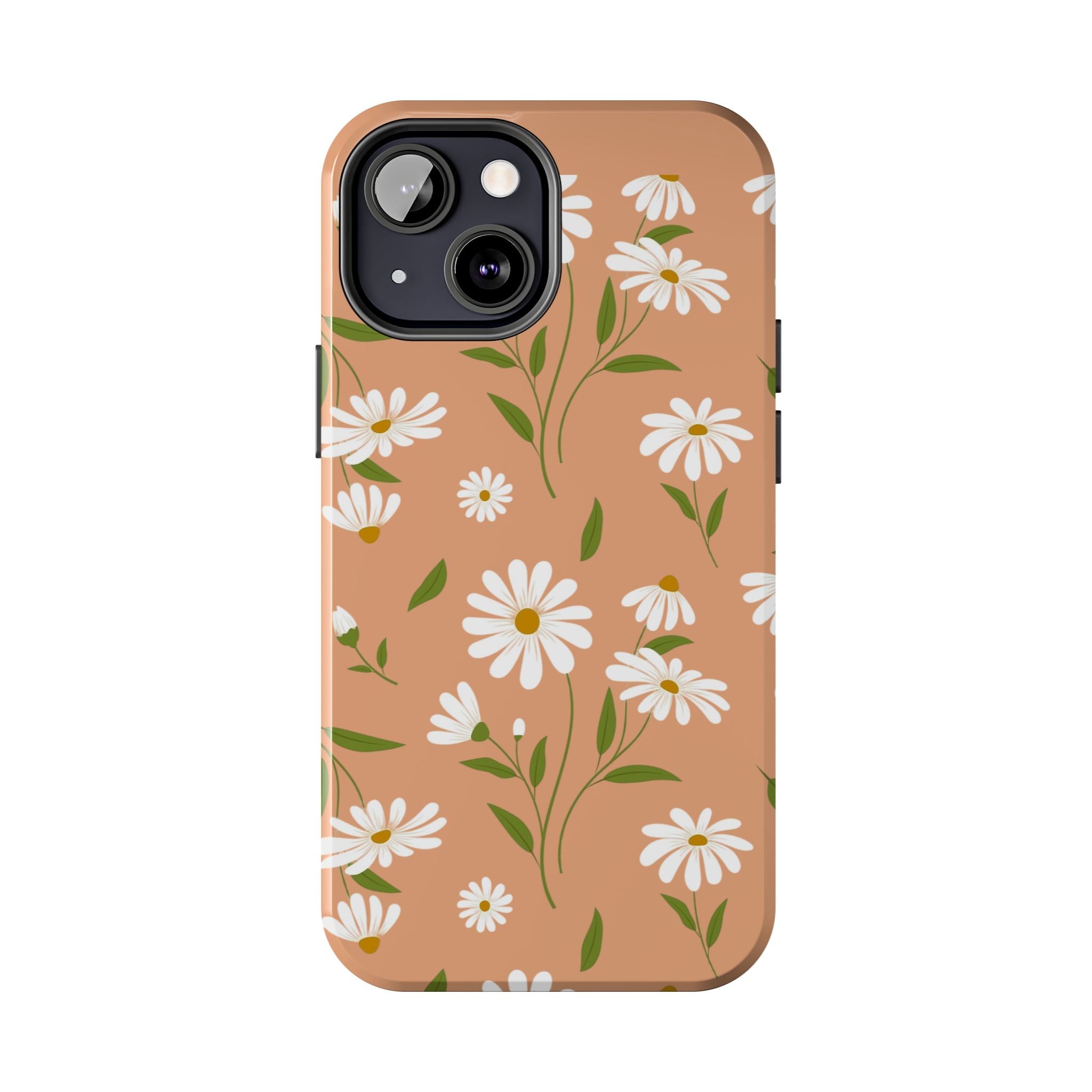 Daisy Cell Phone Case Tough Phone Cases