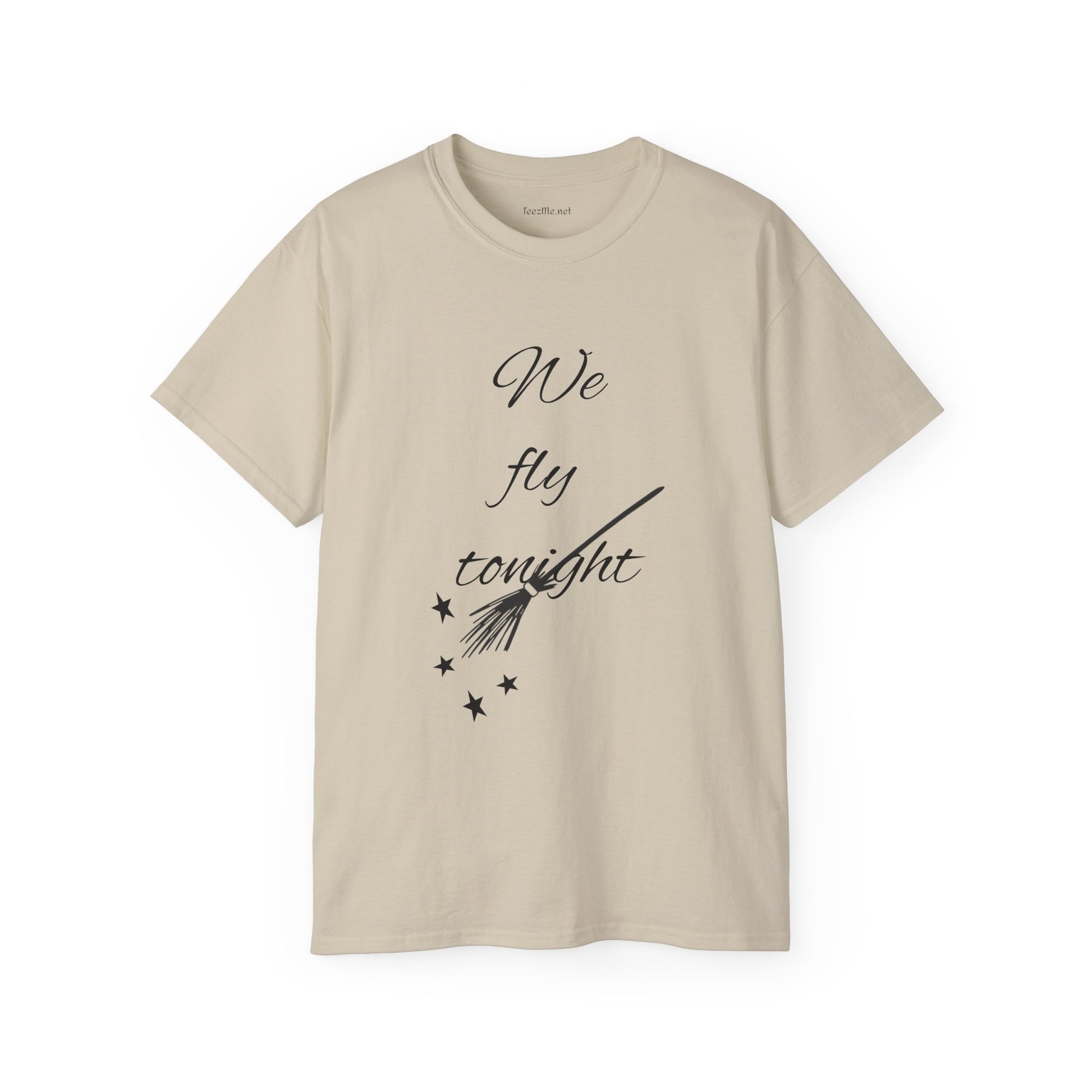We fly tonight - Unisex Ultra Cotton Tee