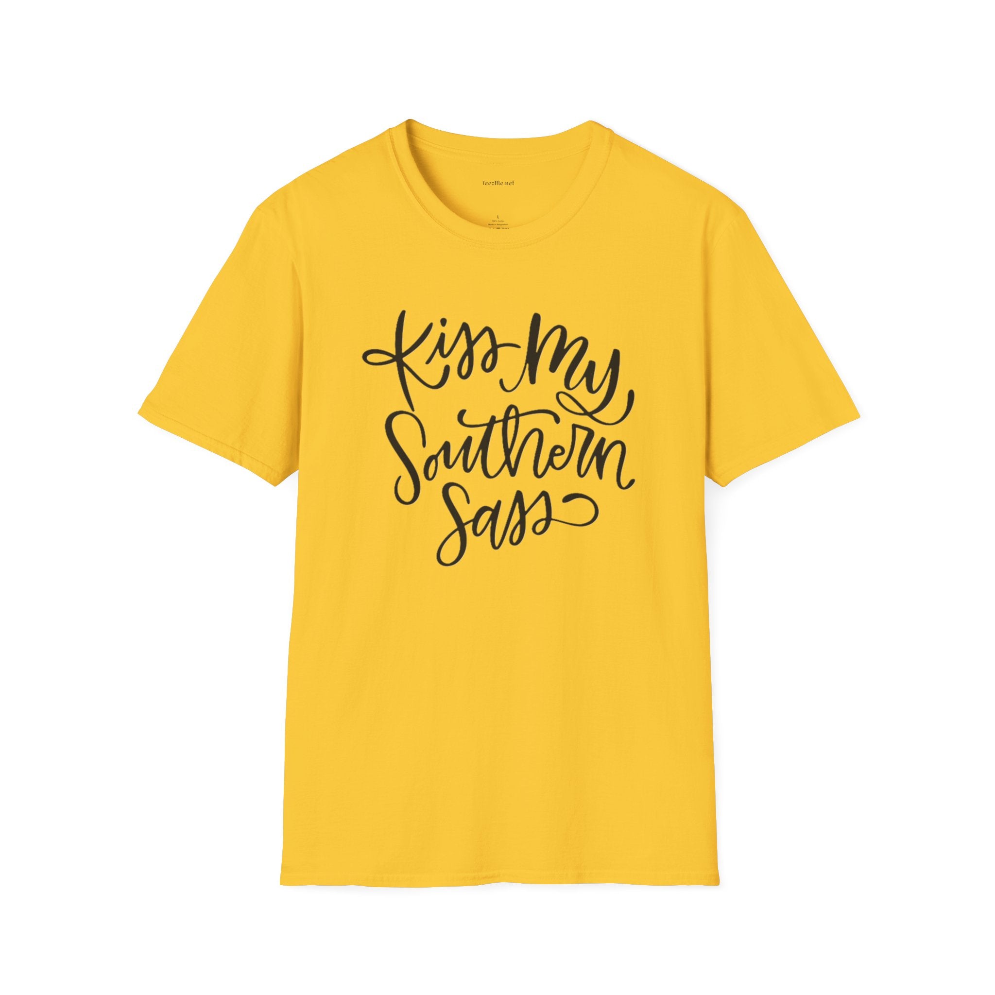 Kiss My Southern Sass T‑Shirt