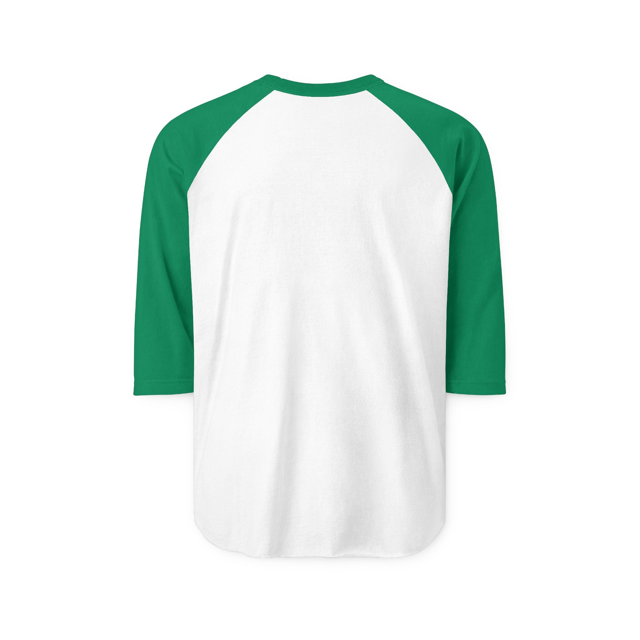 Go Where You Feel Most Alive Unisex Three-Quarter Sleeve Raglan Shirt
