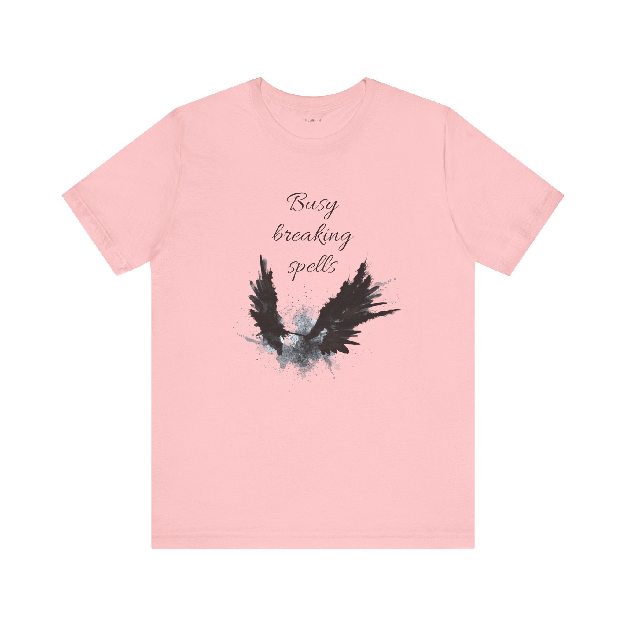 Busy breaking spells - Unisex Jersey Short Sleeve Tee