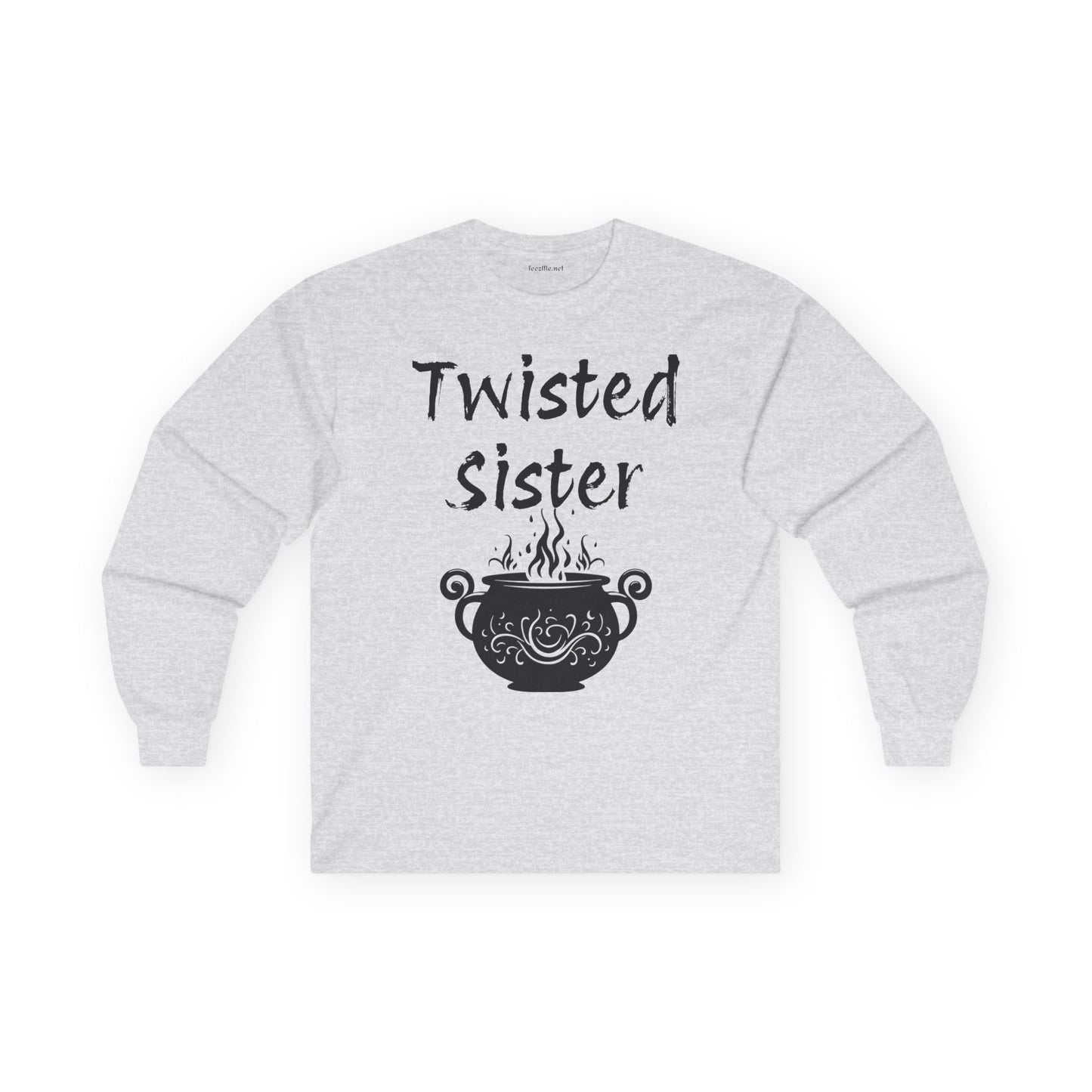 Twisted Sister 01 Unisex Ultra Cotton Long Sleeve Tee
