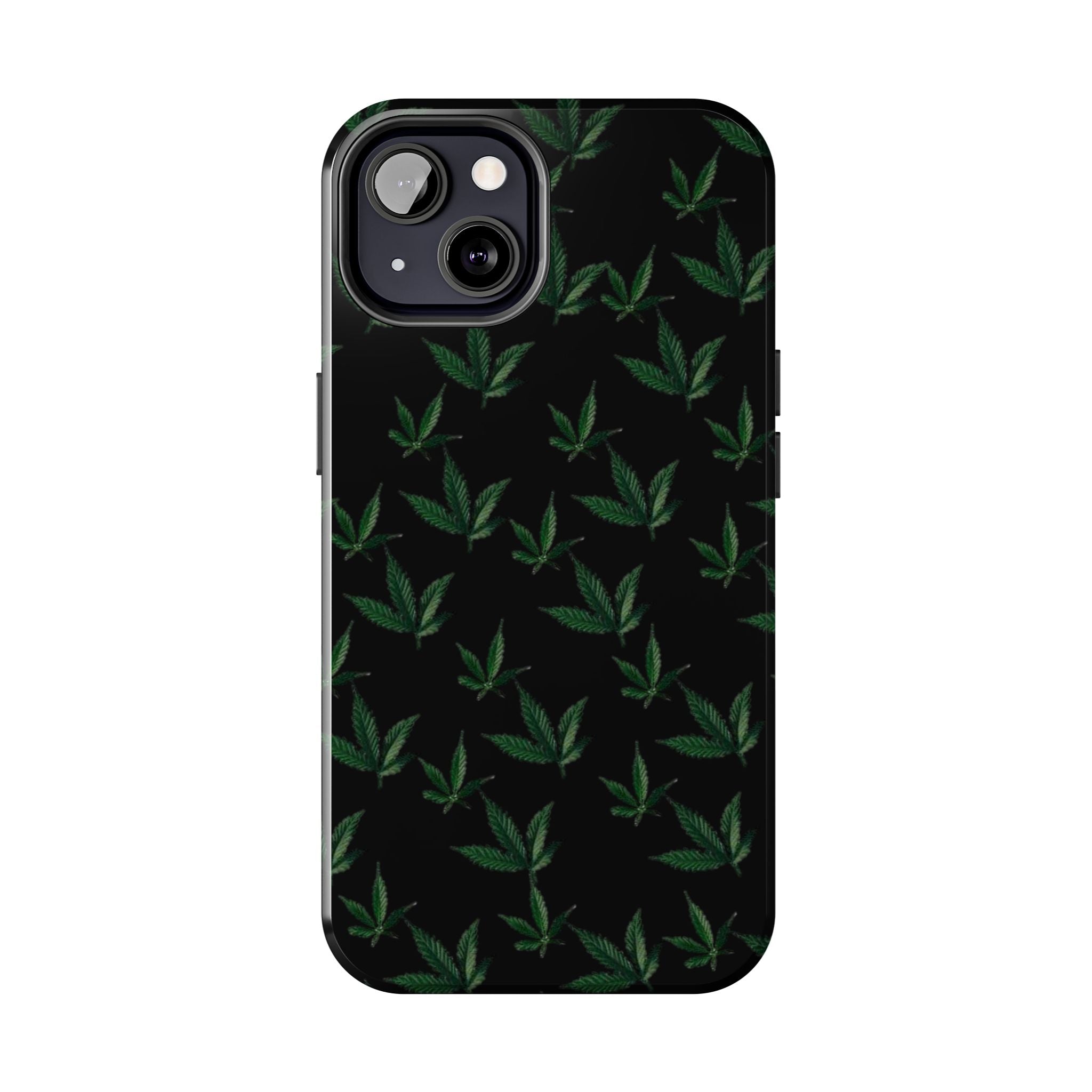 Weed Greed #420 Cell Phone Case Tough Phone Cases