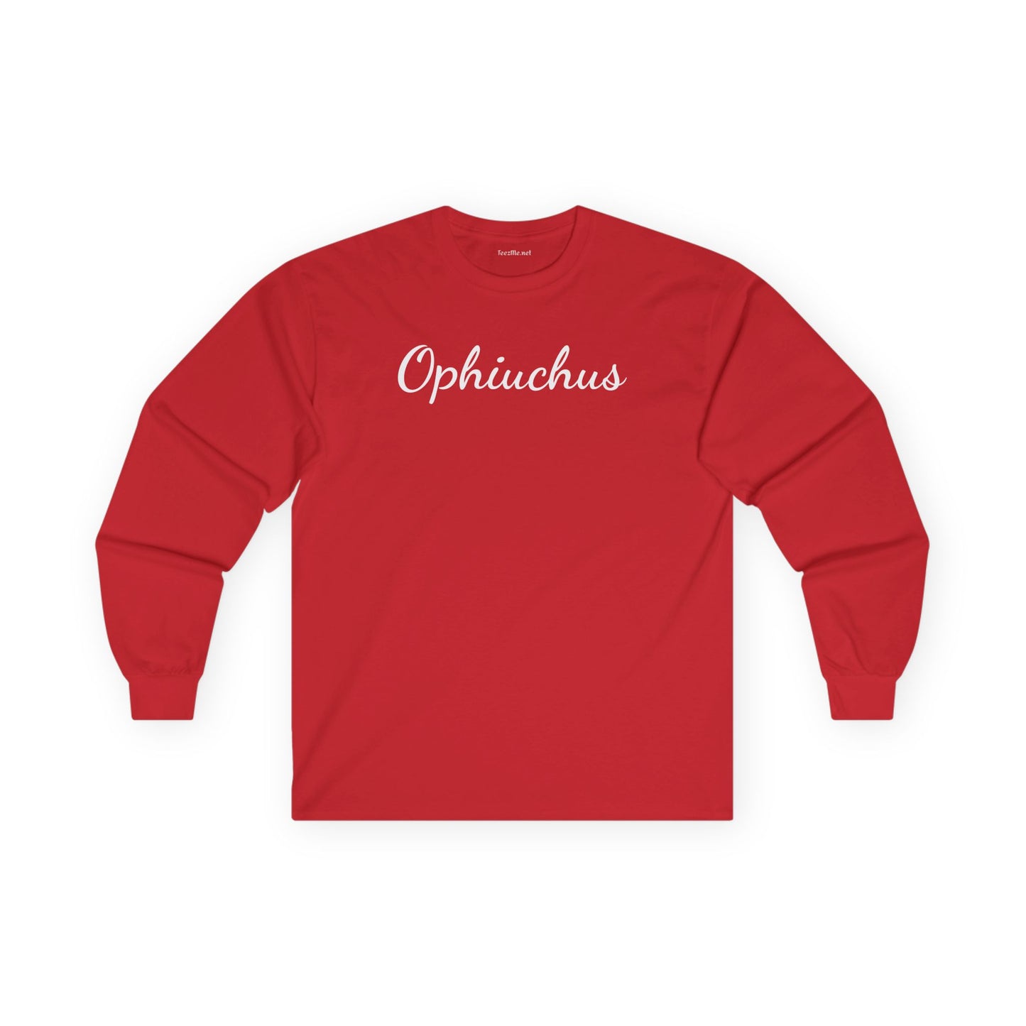 Ophiuchus - Unisex Ultra Cotton Long Sleeve Tee #zodiac #tarot