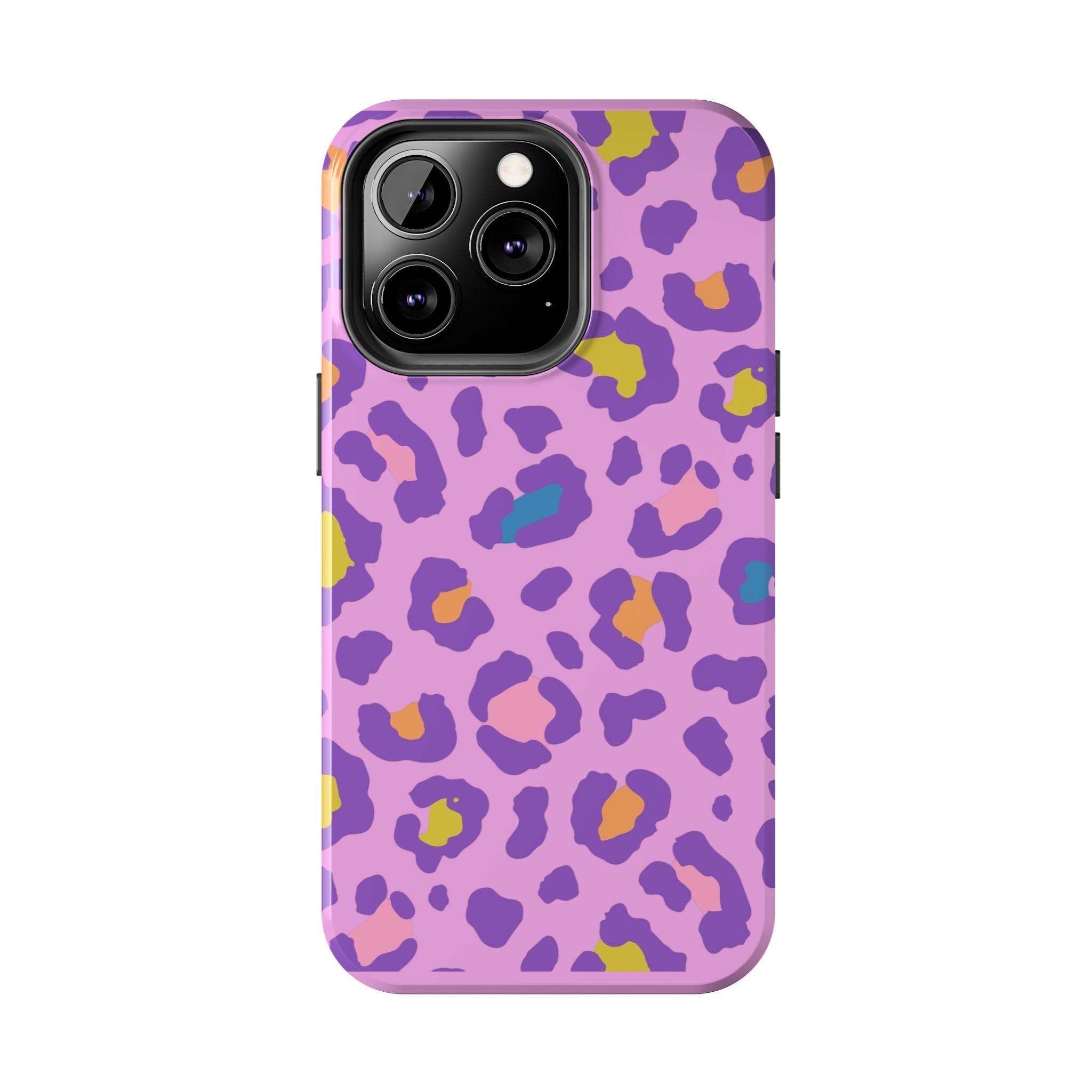 Leopard, Cheetah Cell Phone Case Tough Phone Cases