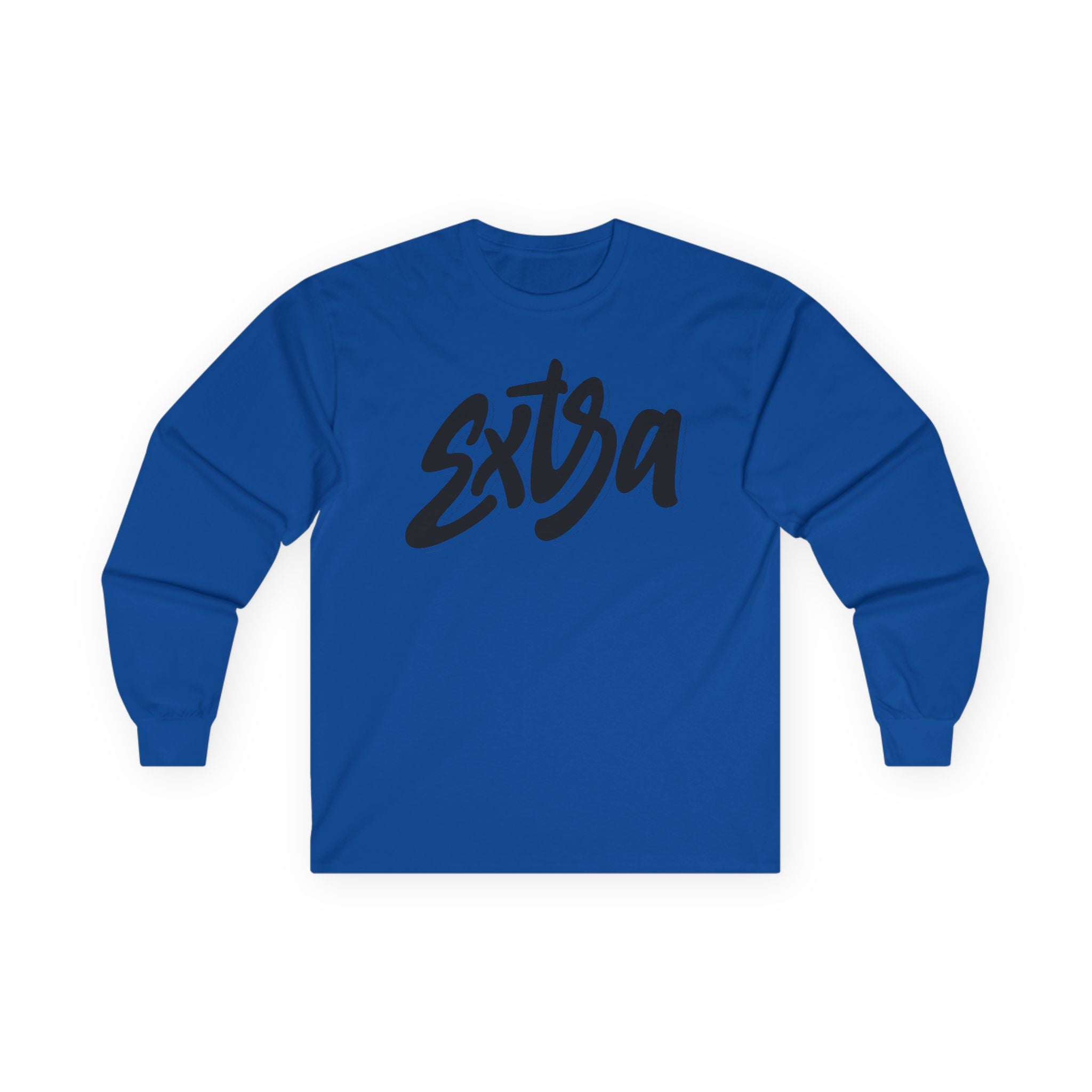 Extra Unisex Ultra Cotton Long Sleeve Tee