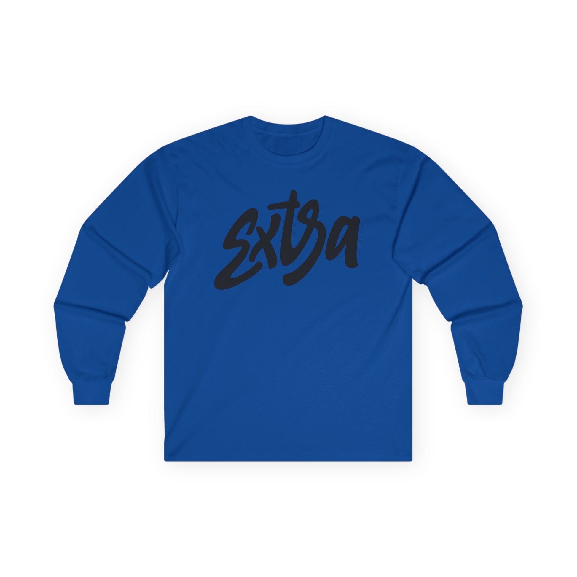 Extra Unisex Ultra Cotton Long Sleeve Tee