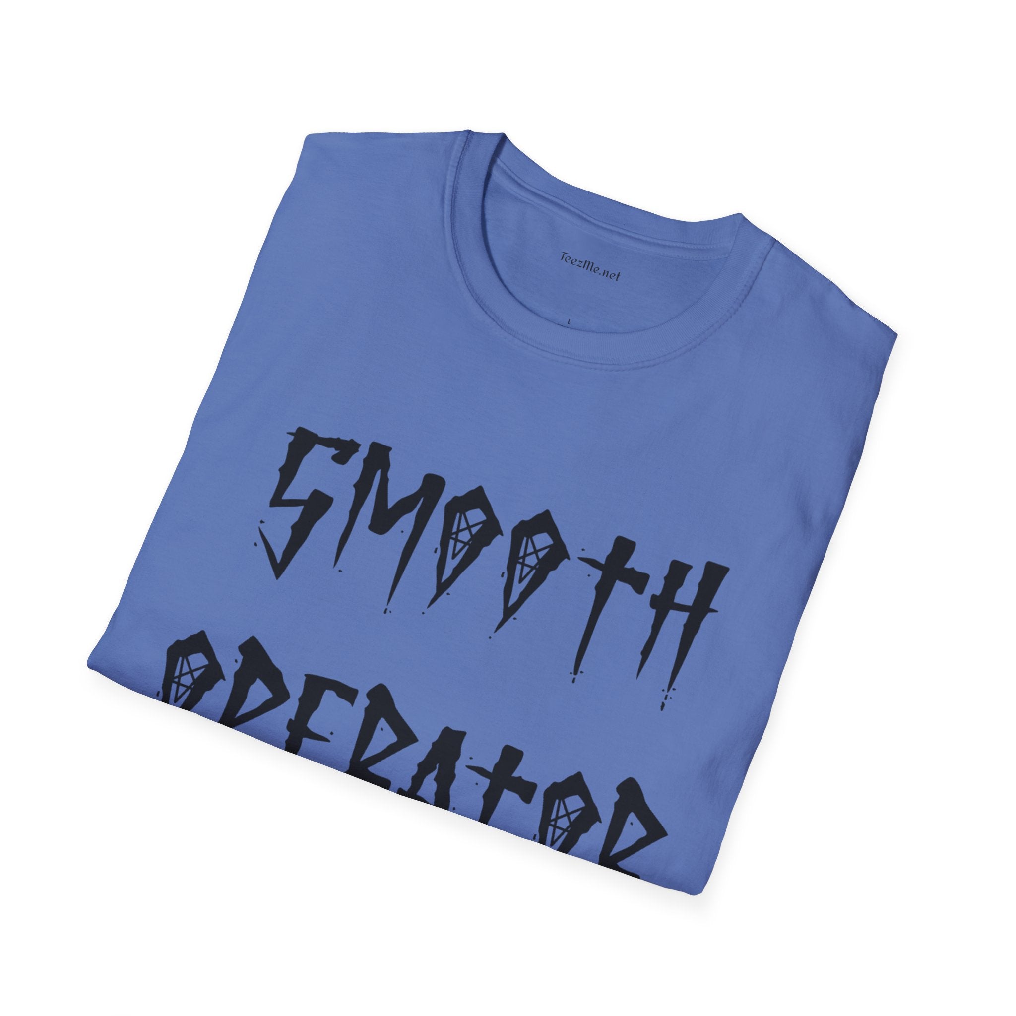 Smooth Operator Unisex SoftStyle T-Shirt 100% Cotton Graphic