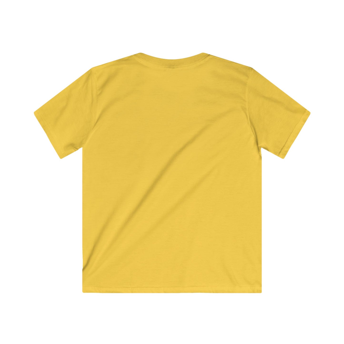 My cat made me do it - Unisex Softstyle T-Shirt 100% Cotton Graphic Petite Adult
