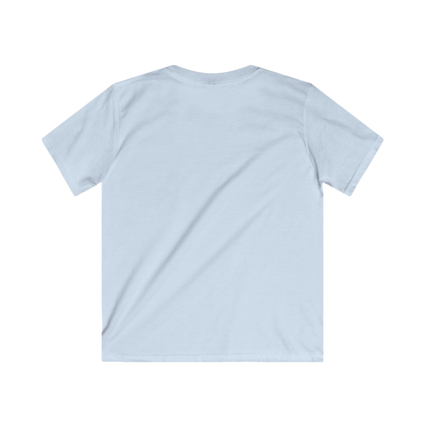 My cat made me do it - Unisex Softstyle T-Shirt 100% Cotton Graphic Petite Adult