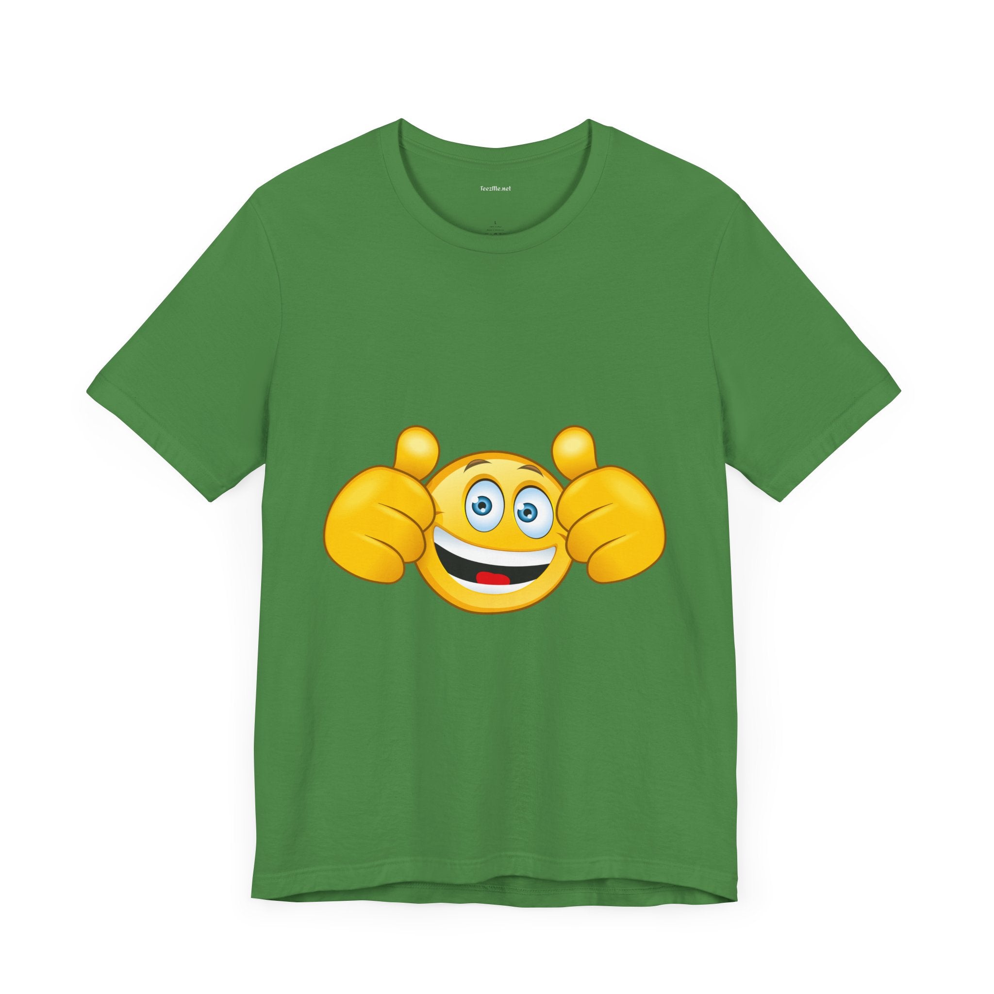 Thumbs Up - Unisex Jersey Sleeve Tee
