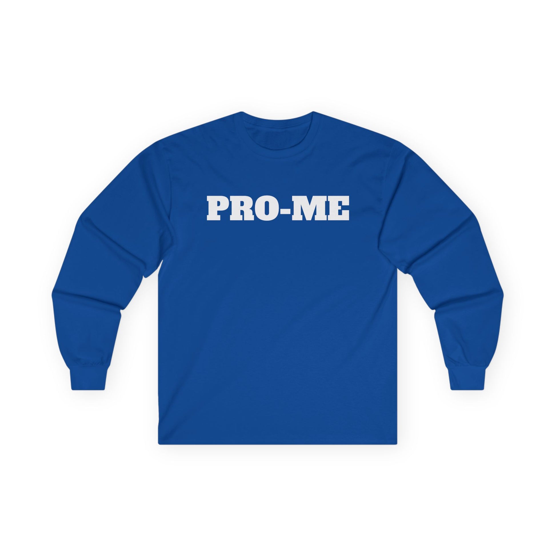 PRO-ME - Unisex Ultra Cotton Long Sleeve Tee