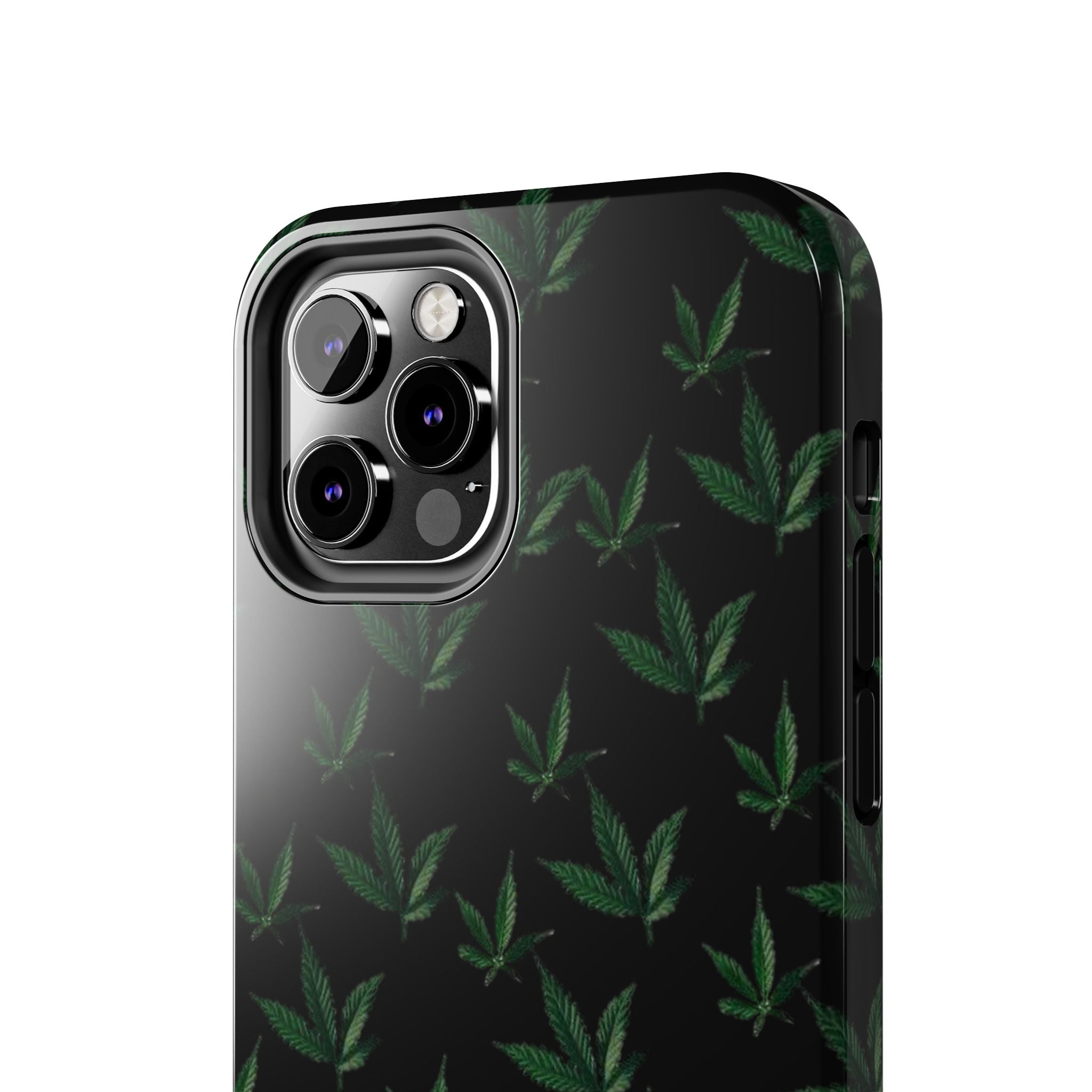 Weed Greed #420 Cell Phone Case Tough Phone Cases