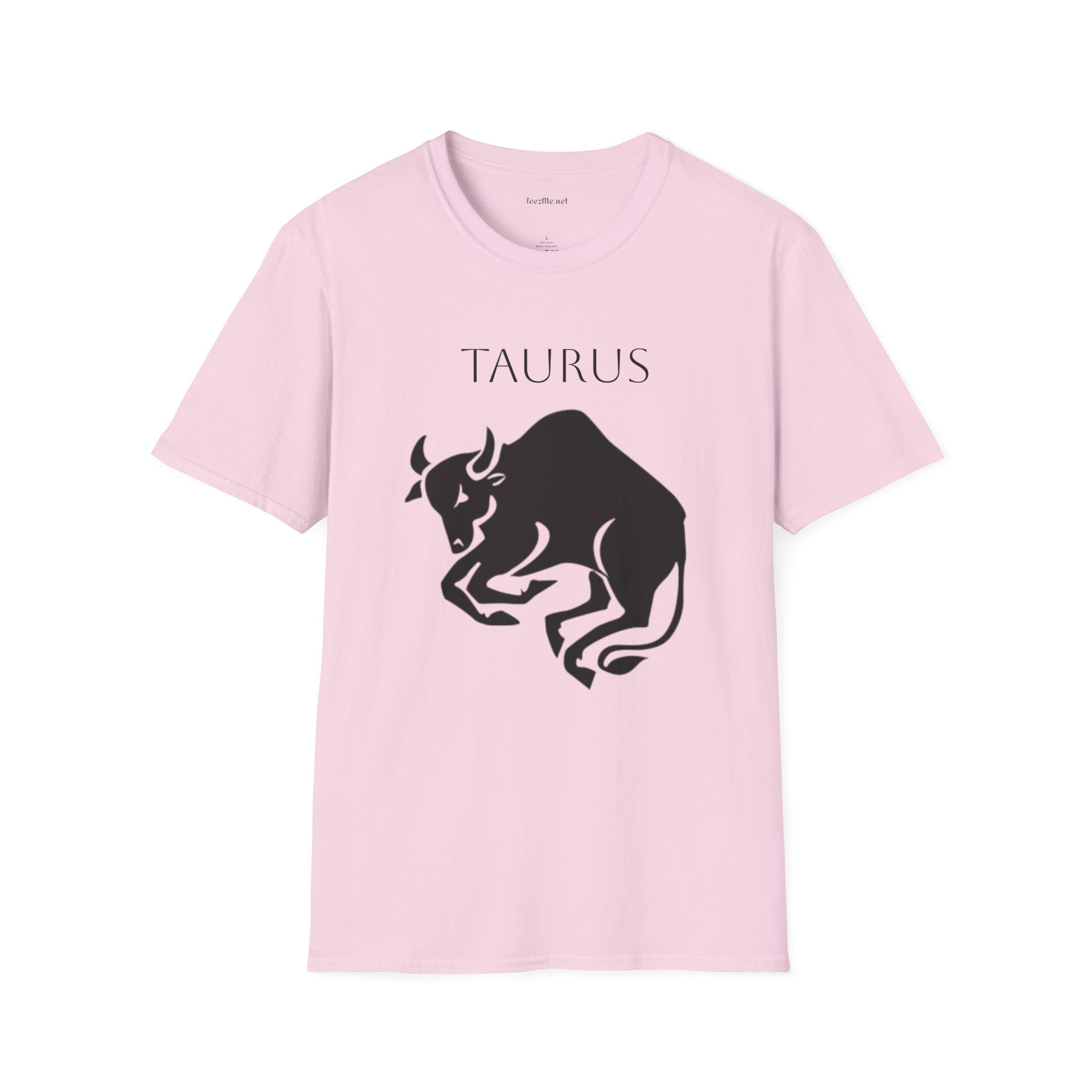 TAURUS - Unisex Softstyle T-Shirt 100% Cotton Graphic