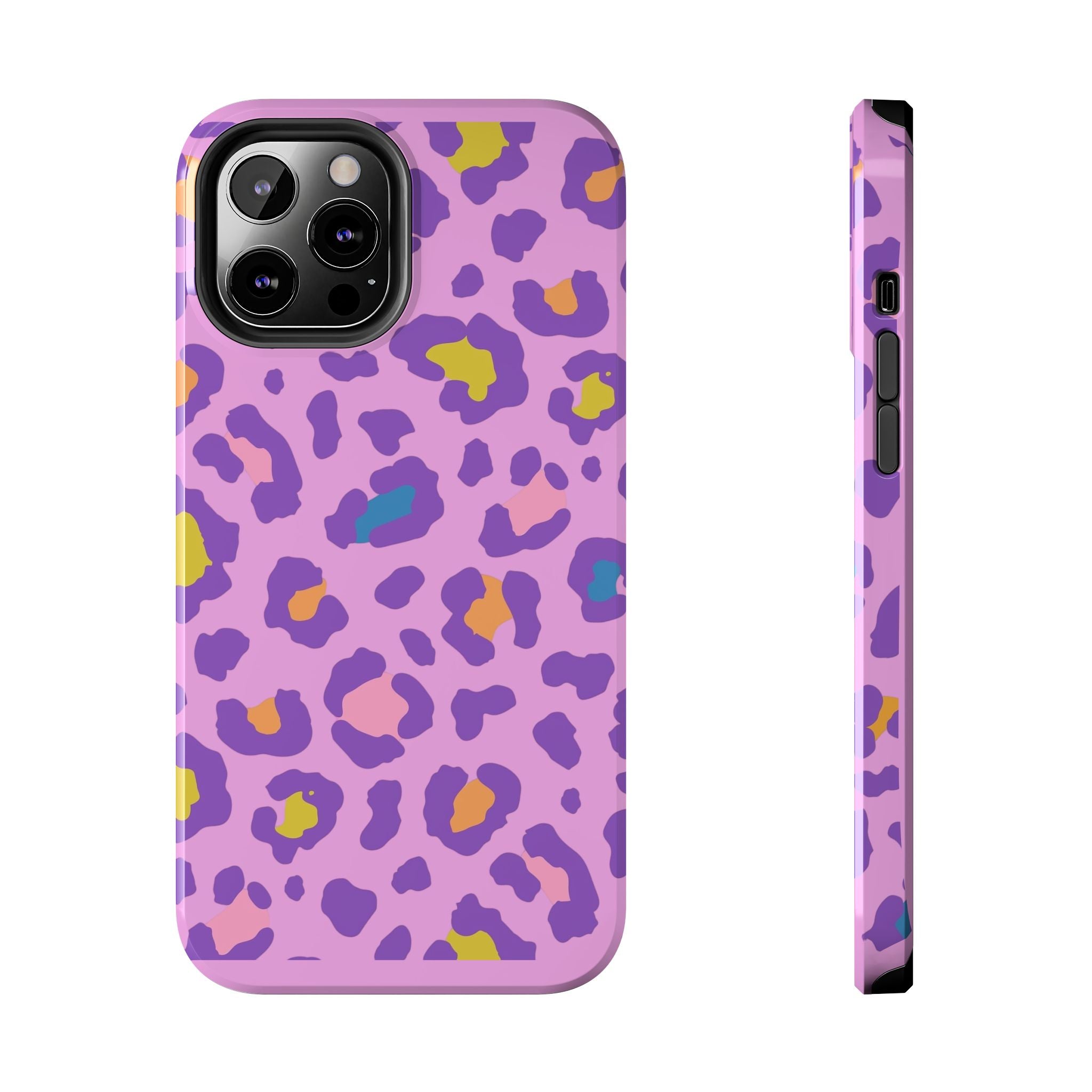 Leopard, Cheetah Cell Phone Case Tough Phone Cases