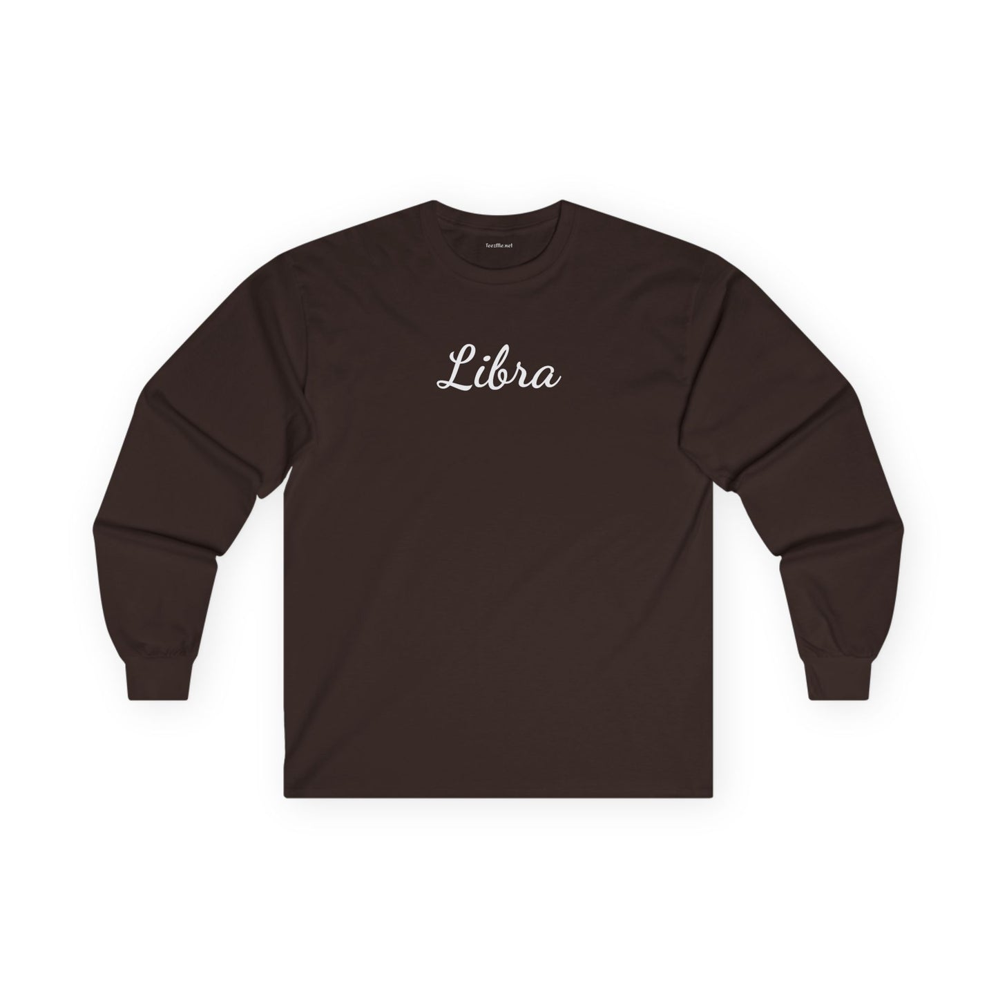 Libra - Unisex Ultra Cotton Long Sleeve Tee #zodiac #tarot